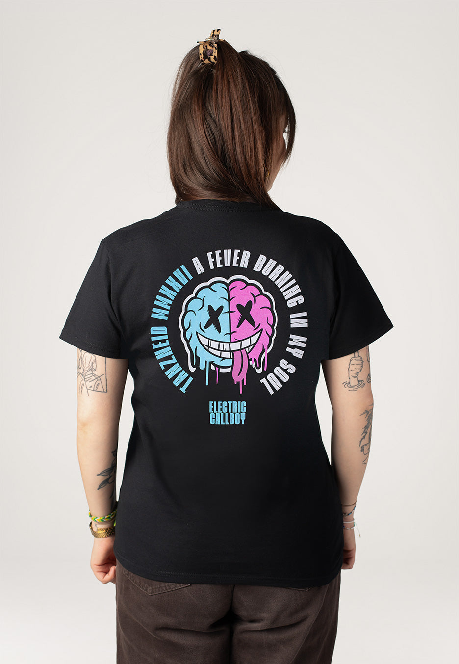 Electric Callboy - Tanzneid Soul Brain - T-Shirt | Women-Image