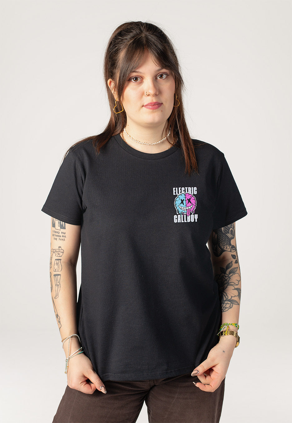 Electric Callboy - Tanzneid Soul Brain - T-Shirt | Women-Image