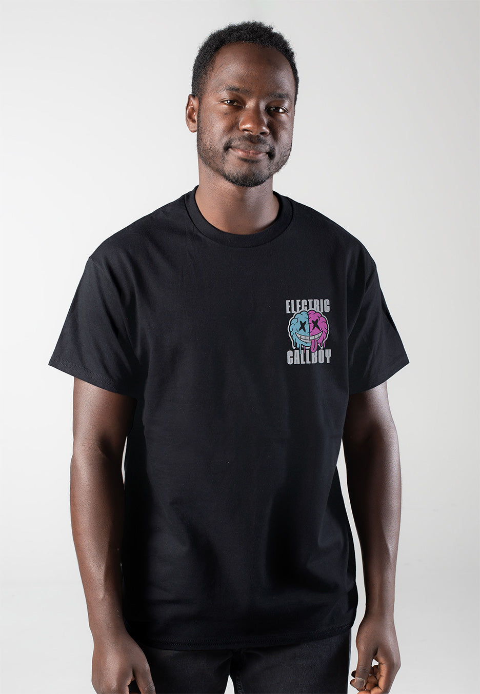 Electric Callboy - Tanzneid Soul Brain - T-Shirt | Men-Image
