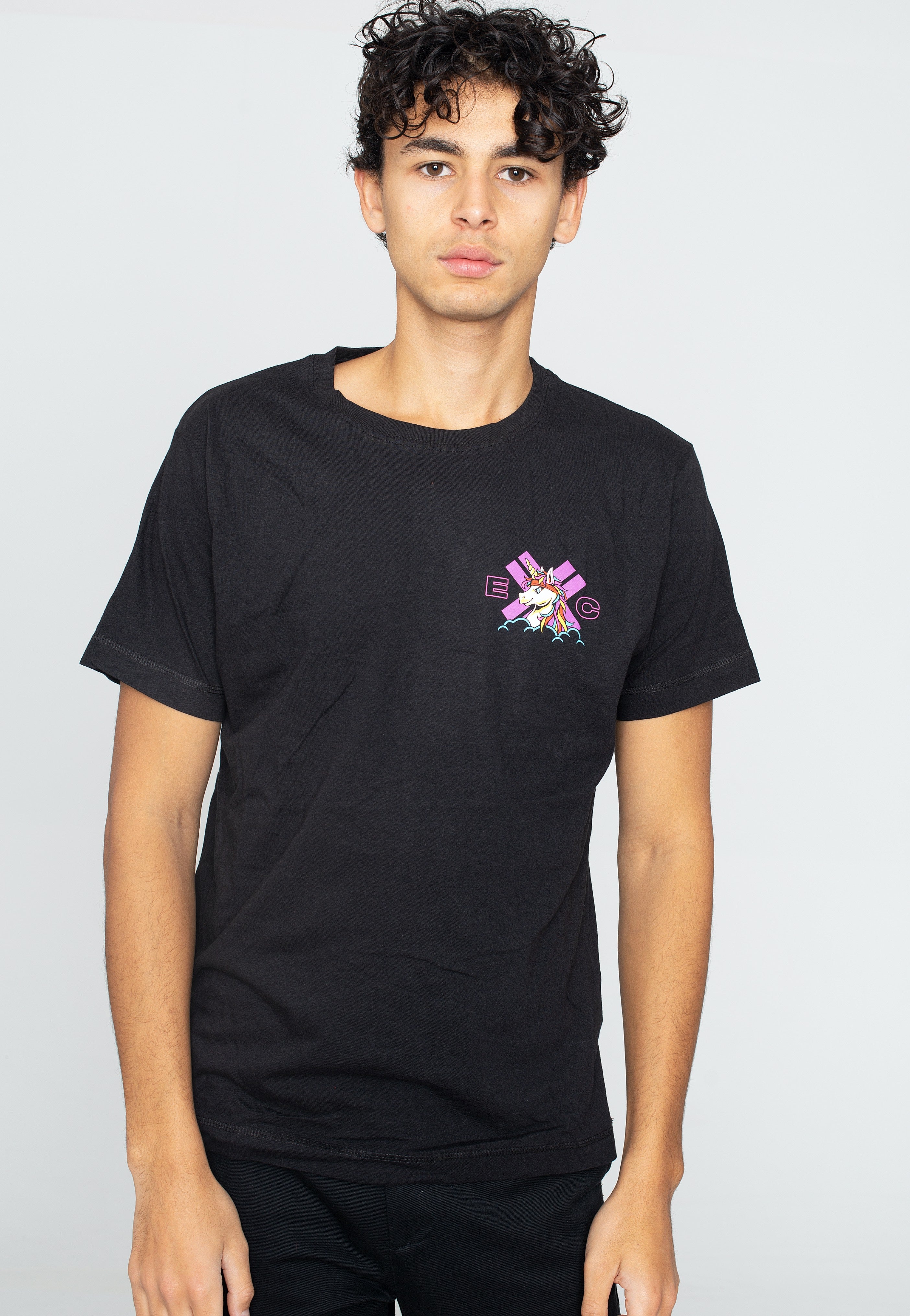 Electric Callboy - Spaceman Unicorn - T-Shirt | Men-Image