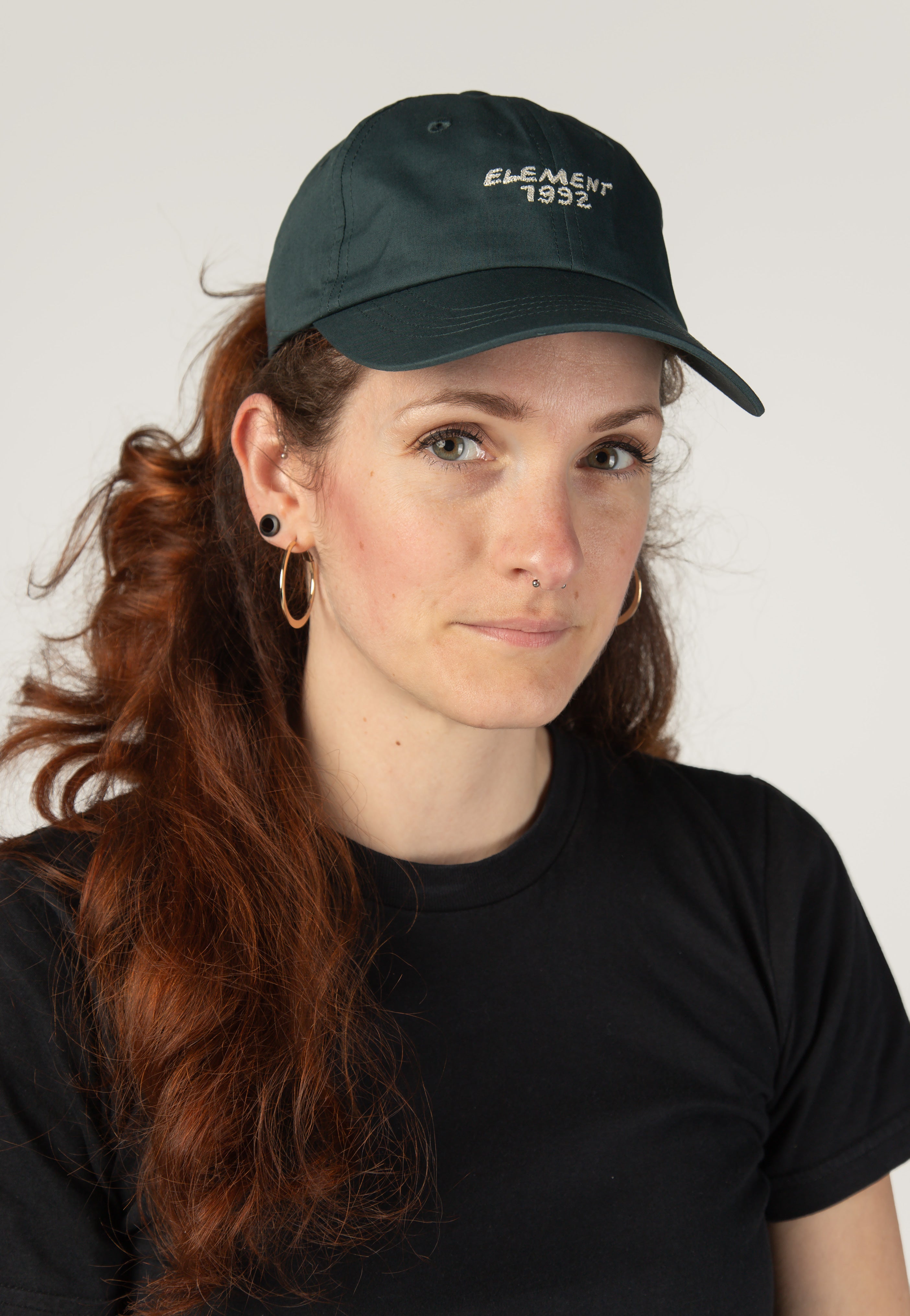 Element - 1992 Baseball Deep Forest - Cap | Neutral-Image