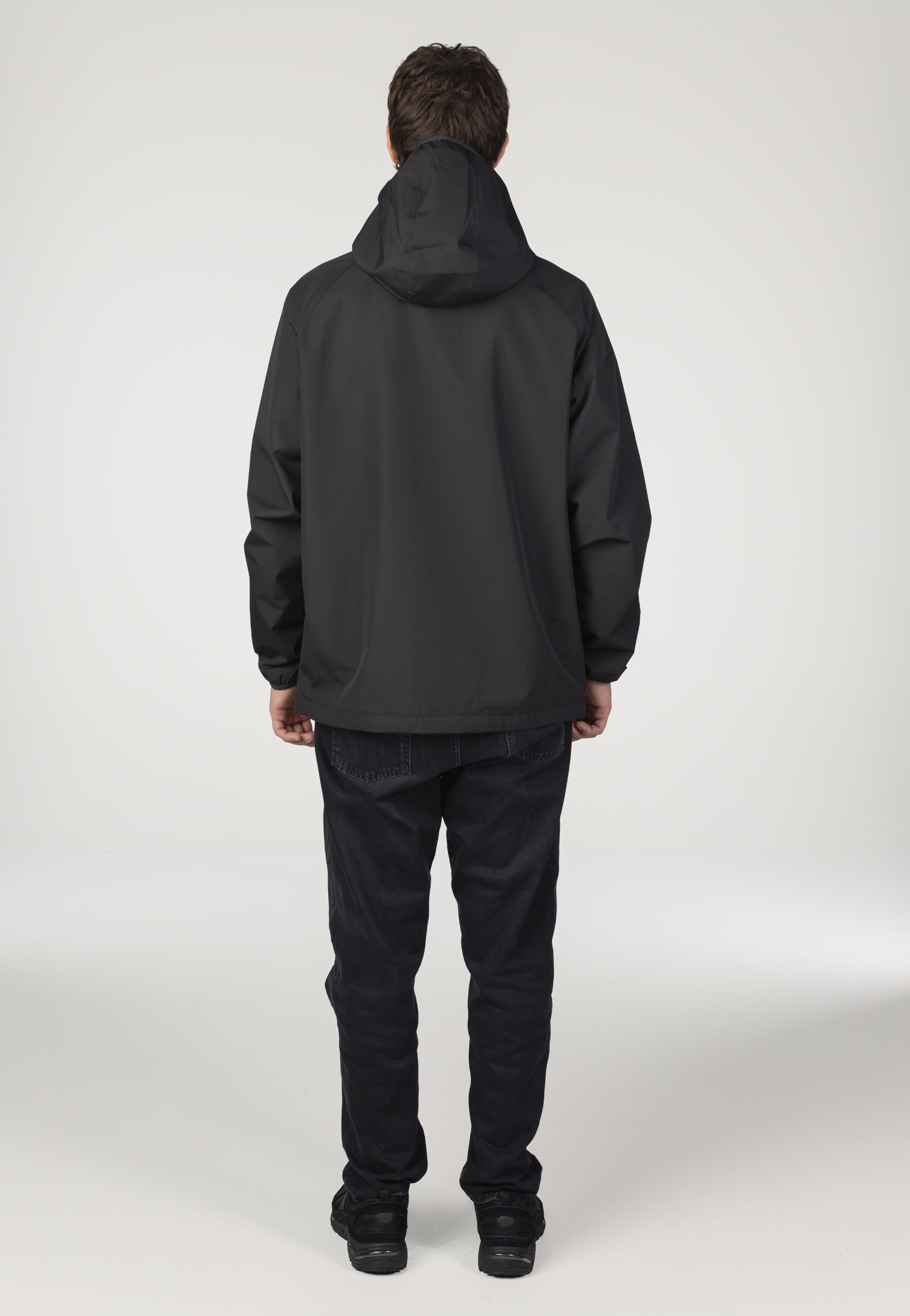 Element - Alder 2.0 Travel Flint Black - Windbreaker | Men-Image