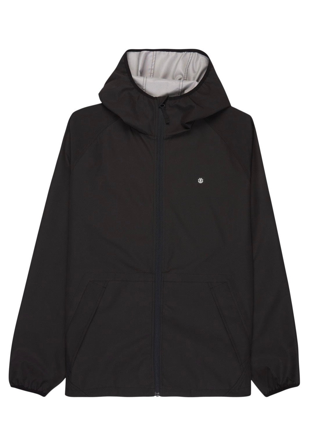 Element - Alder 2.0 Travel Flint Black - Windbreaker | Men-Image