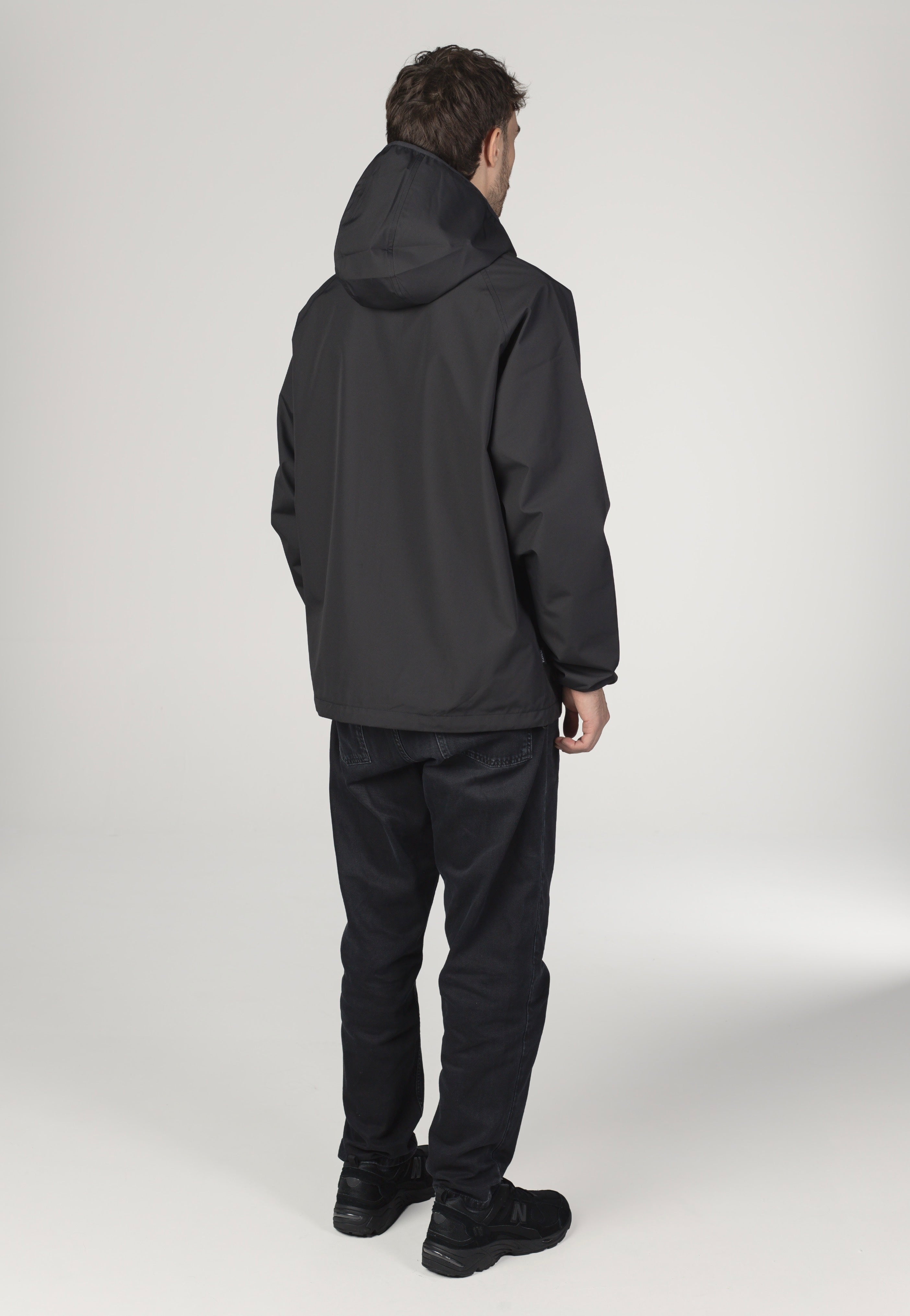 Element - Alder 2.0 Travel Flint Black - Windbreaker | Men-Image