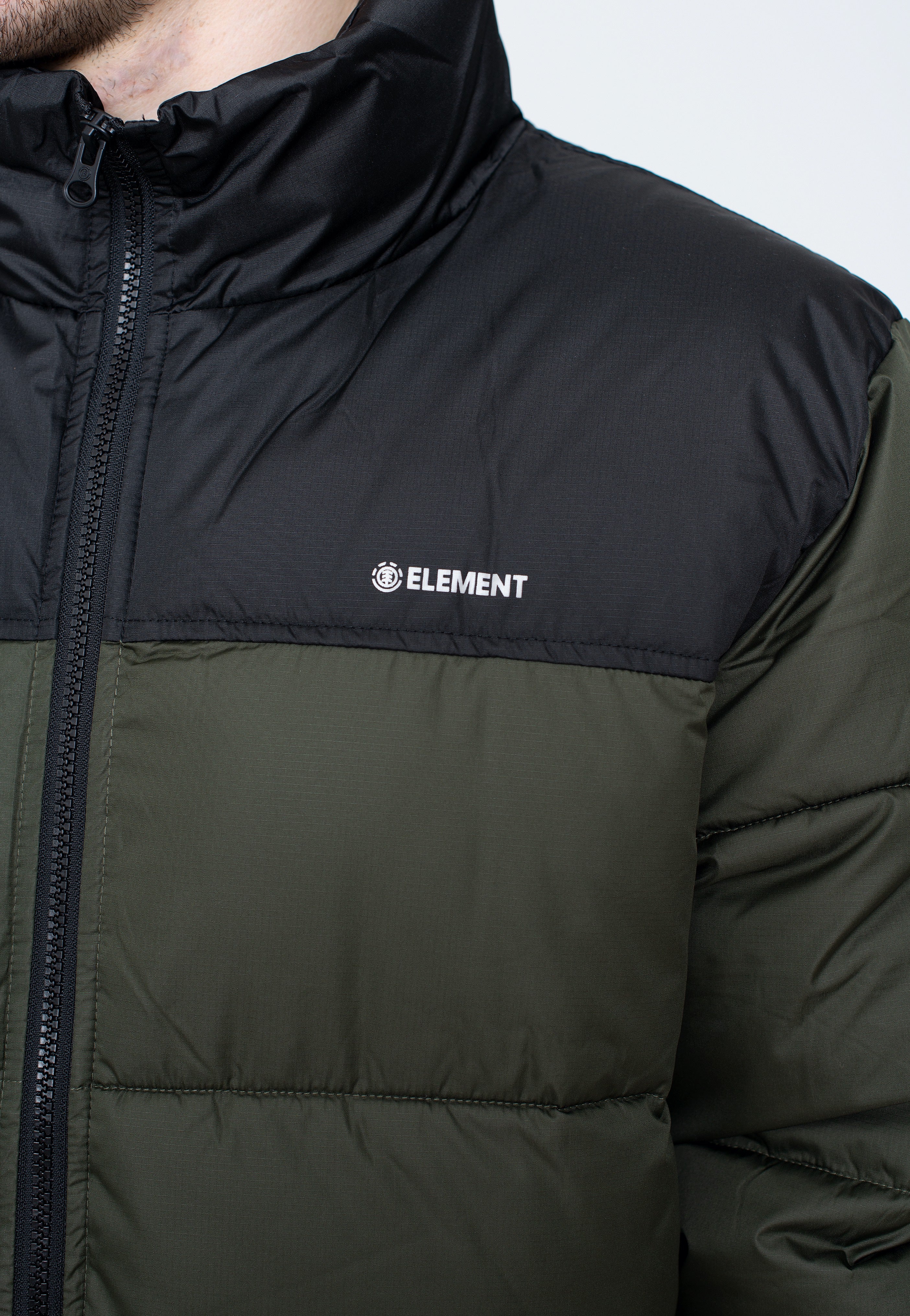 Element - Alder Arctic Fu Forest Night - Jacket | Men-Image