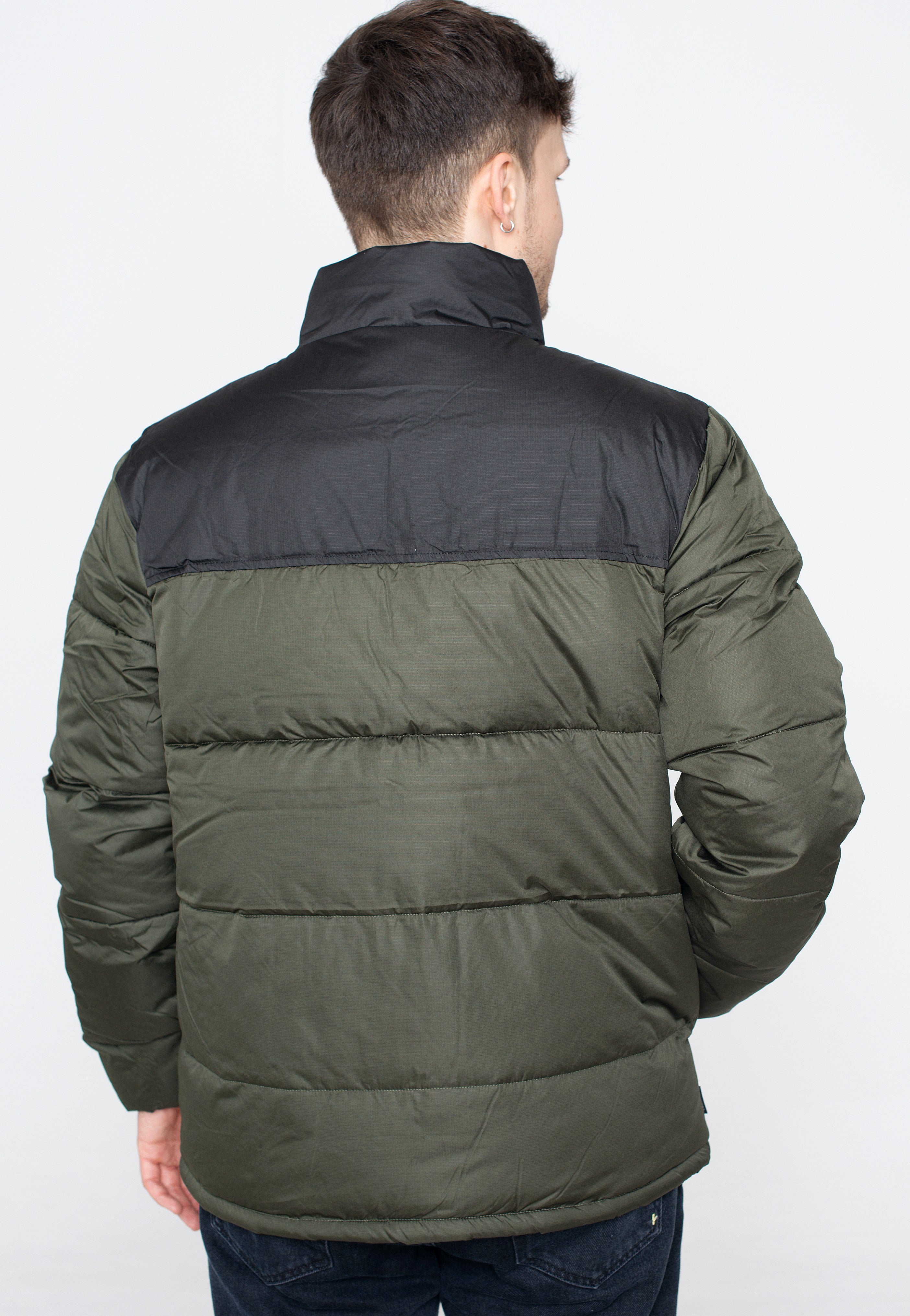 Element - Alder Arctic Fu Forest Night - Jacket | Men-Image