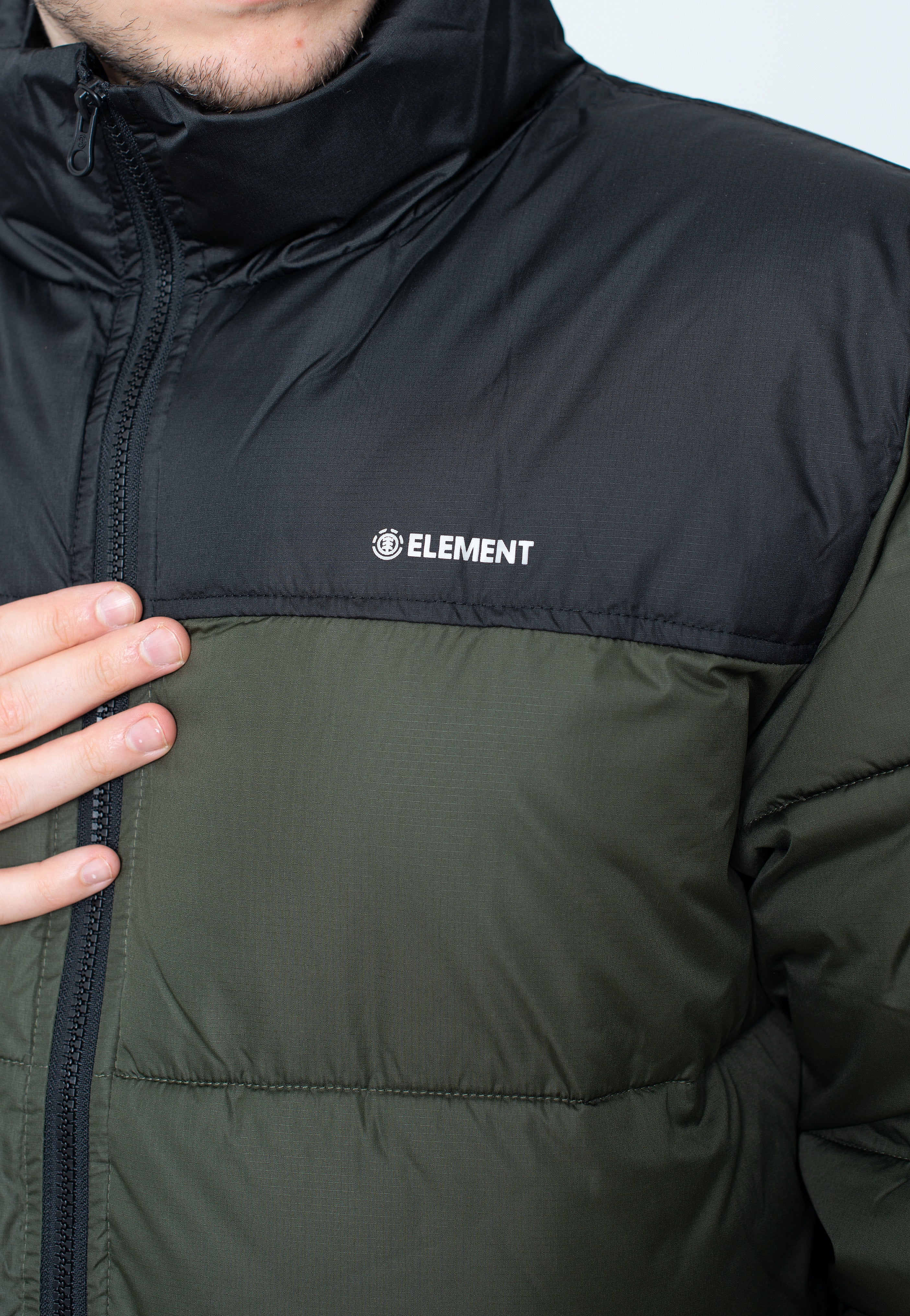 Element - Alder Arctic Fu Forest Night - Jacket | Men-Image