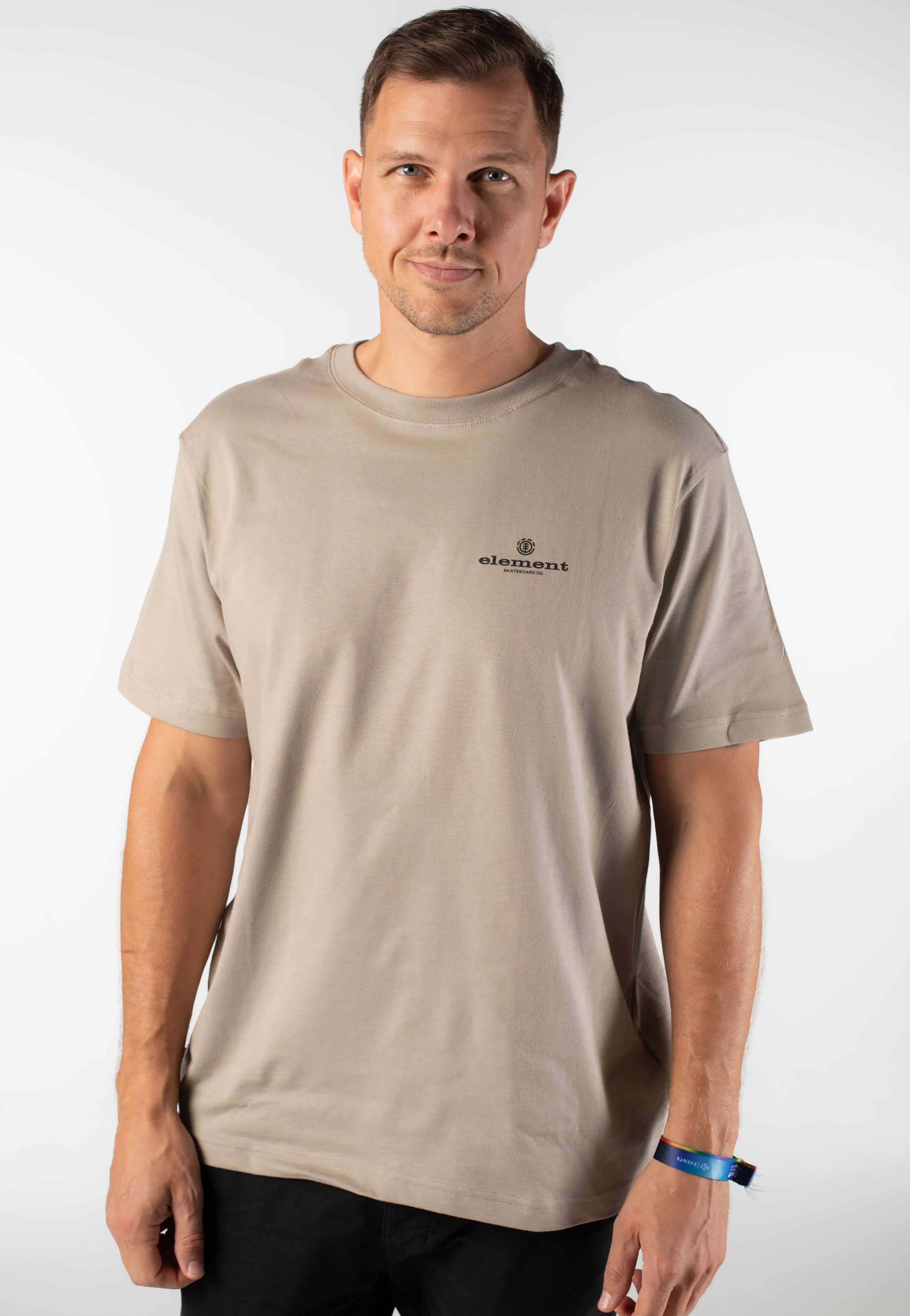 Element - Bigfoot Walking Aluminum - T-Shirt | Men-Image