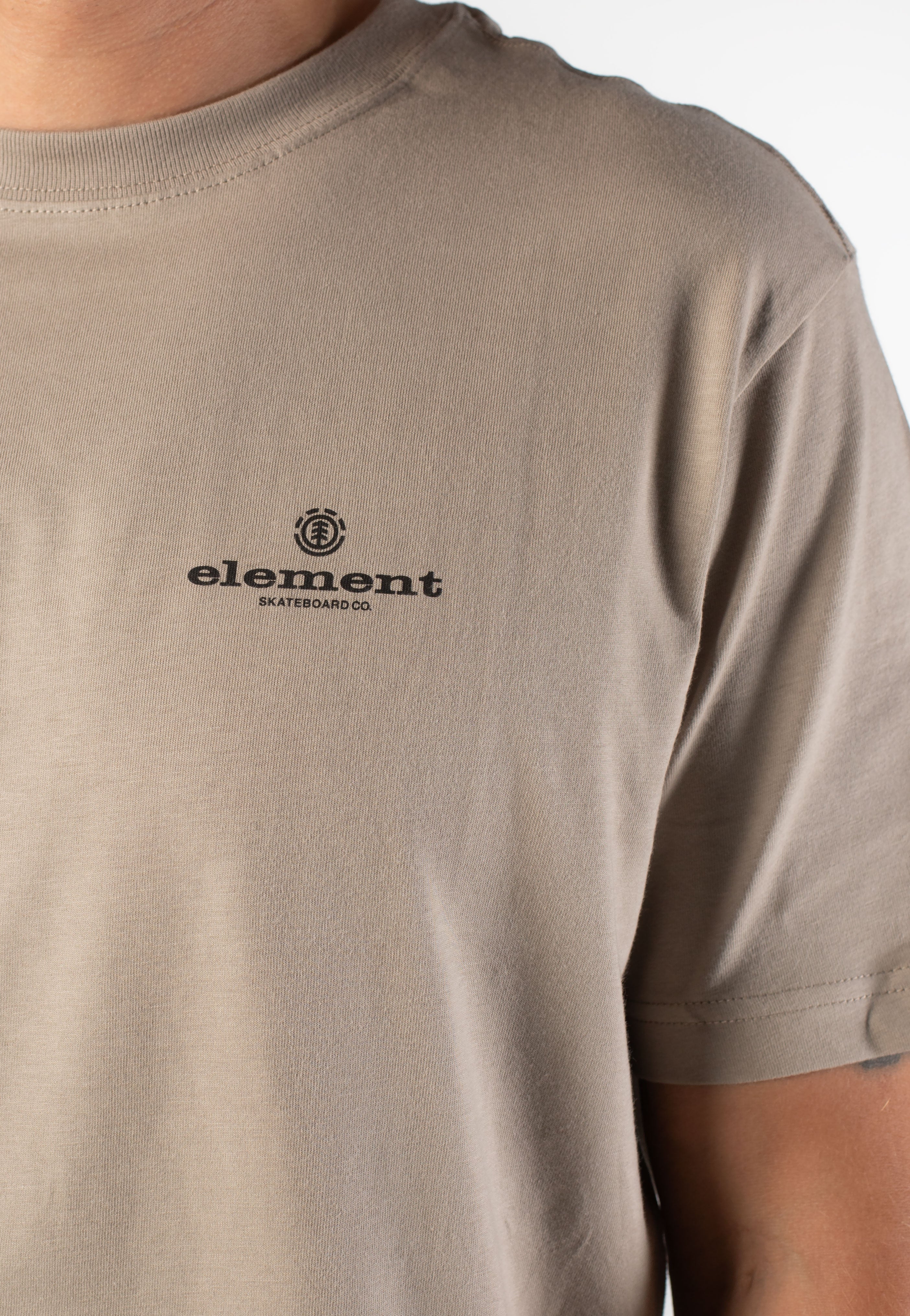 Element - Bigfoot Walking Aluminum - T-Shirt | Men-Image