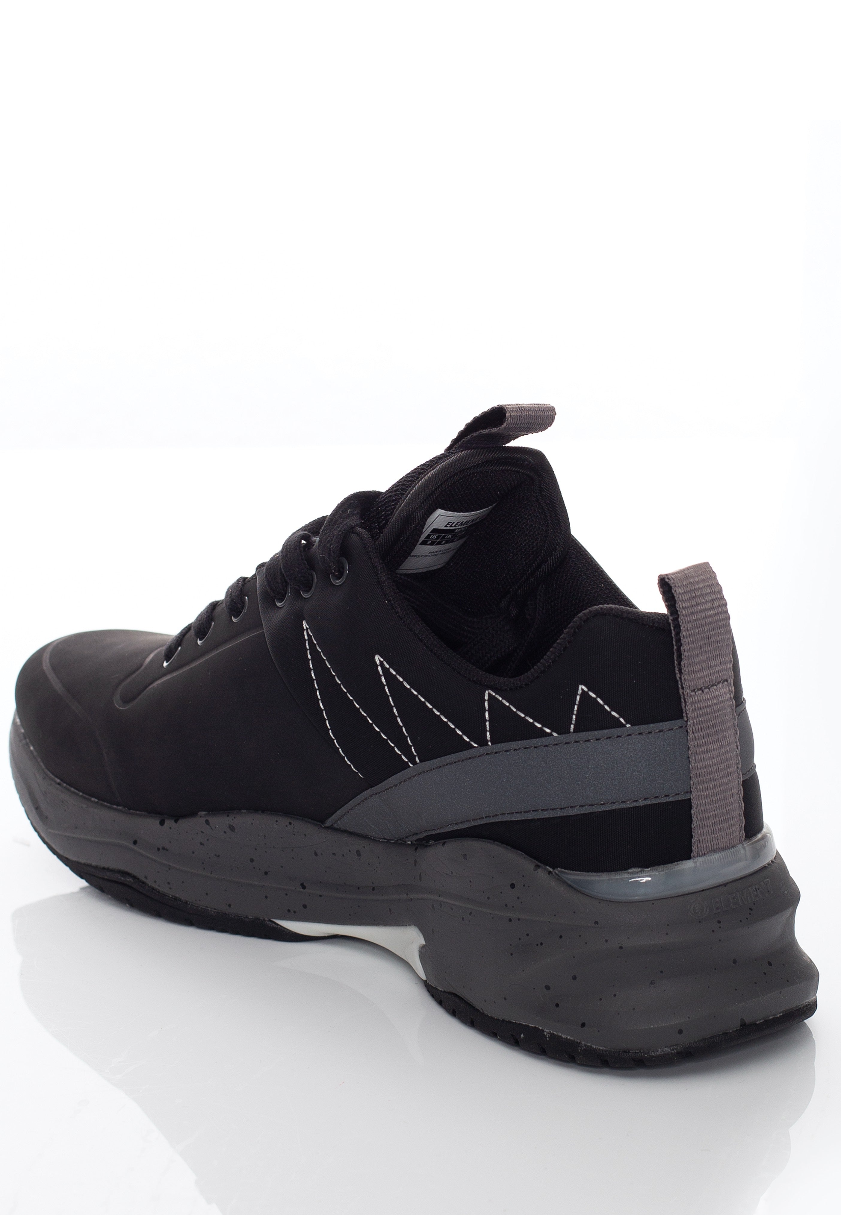Element - Borea Lite Black - Shoes | Men-Image