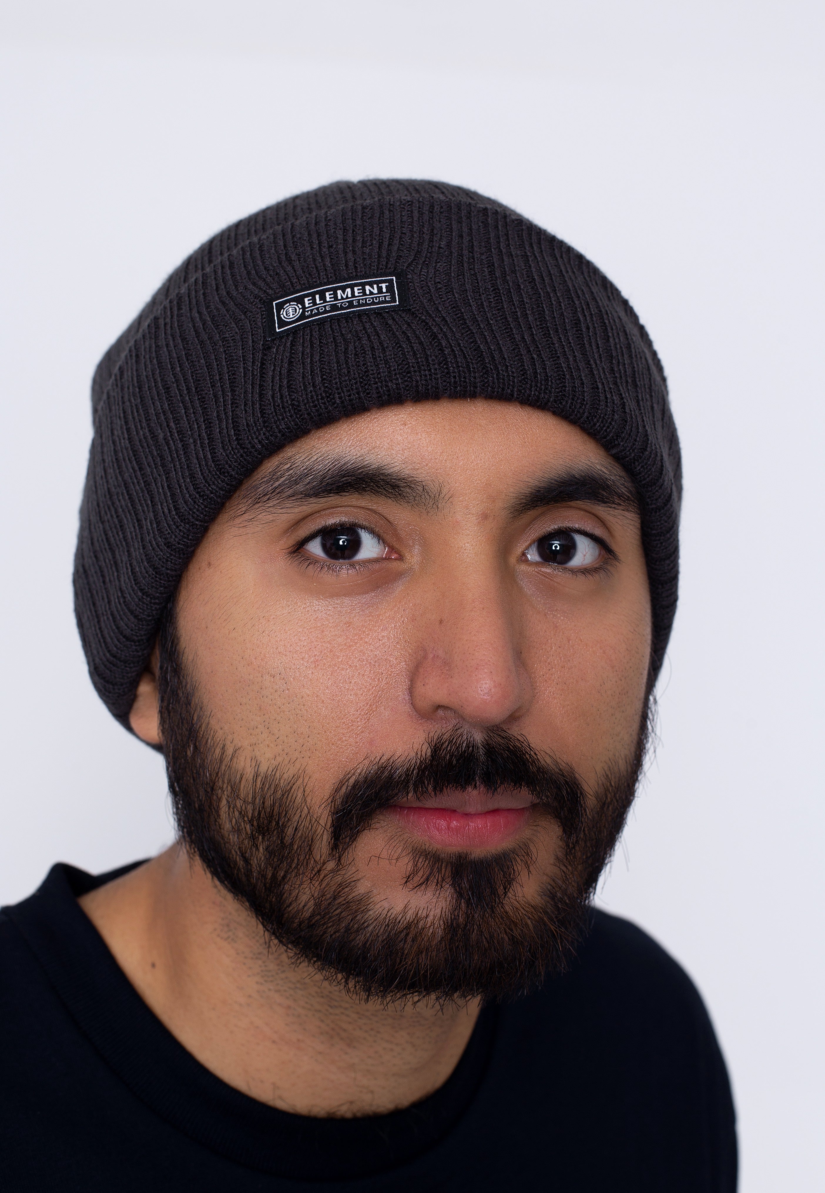 Element - Broker Off Black - Beanie | Neutral-Image