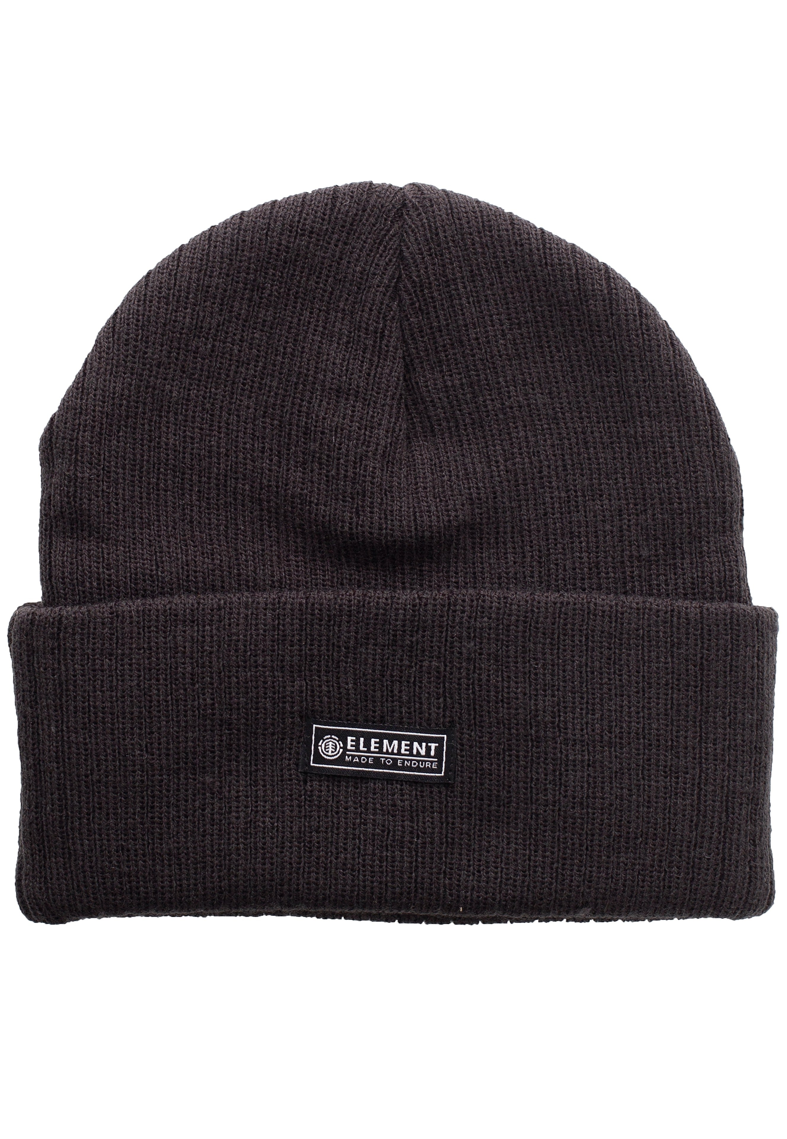Element - Broker Off Black - Beanie | Neutral-Image