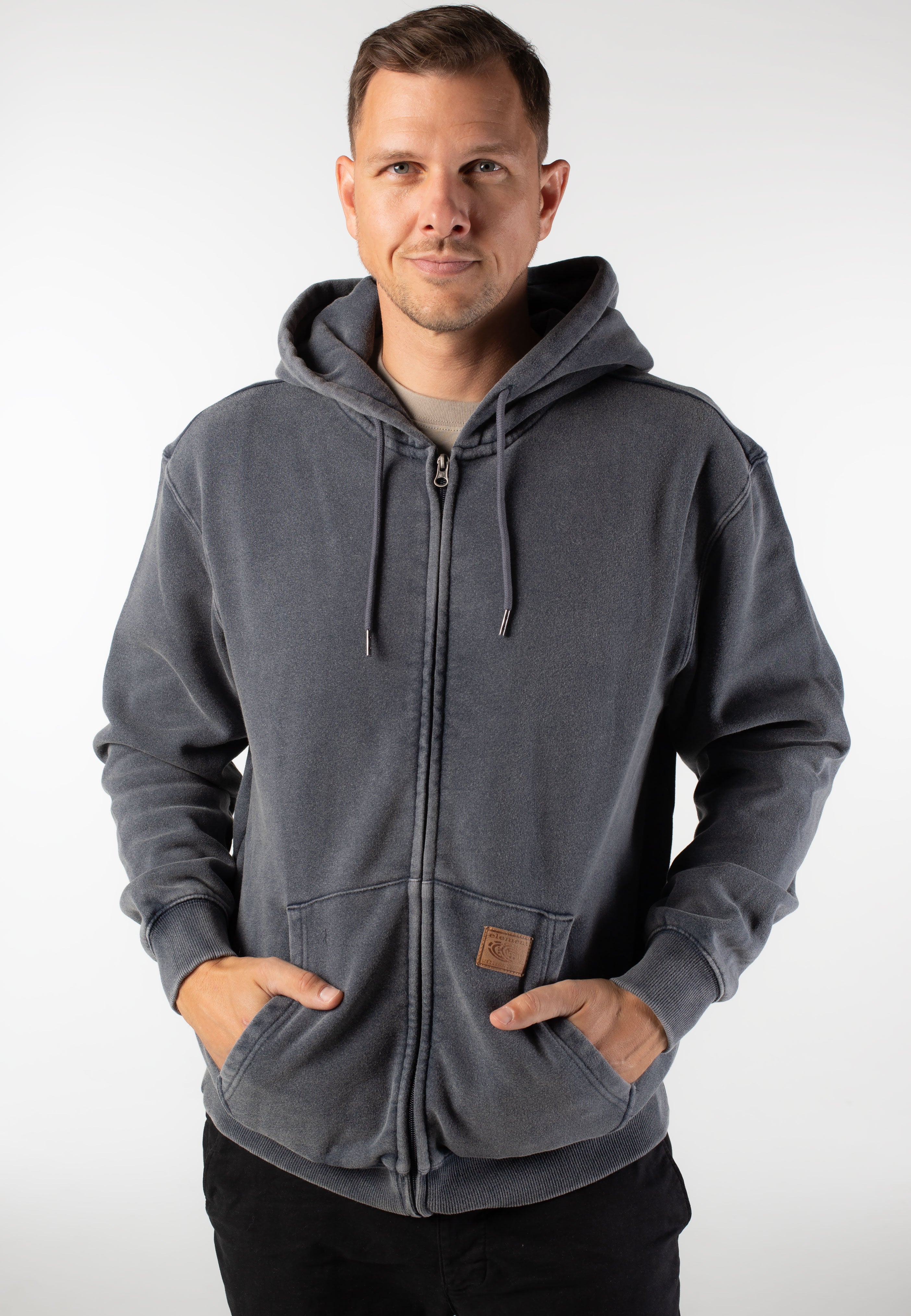 Element - Cargo Eclipse Navy - Zipper | Men-Image