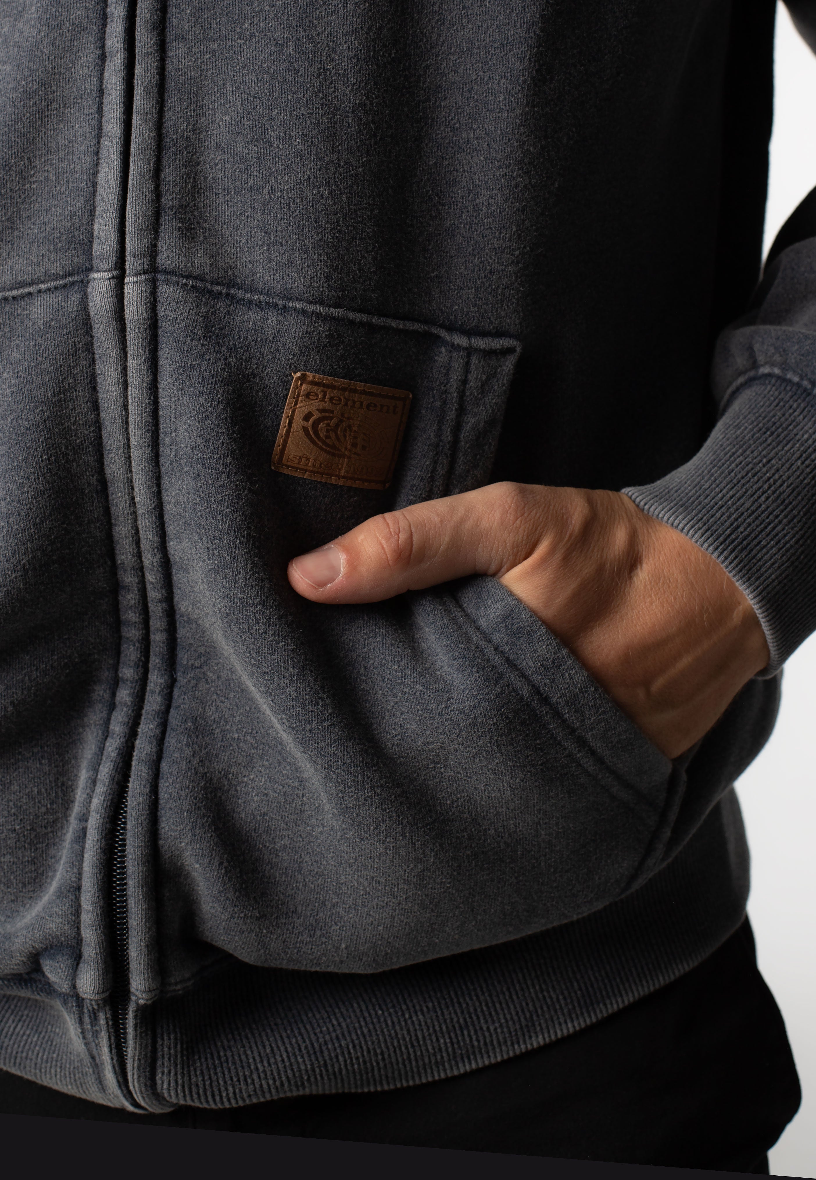 Element - Cargo Eclipse Navy - Zipper | Men-Image