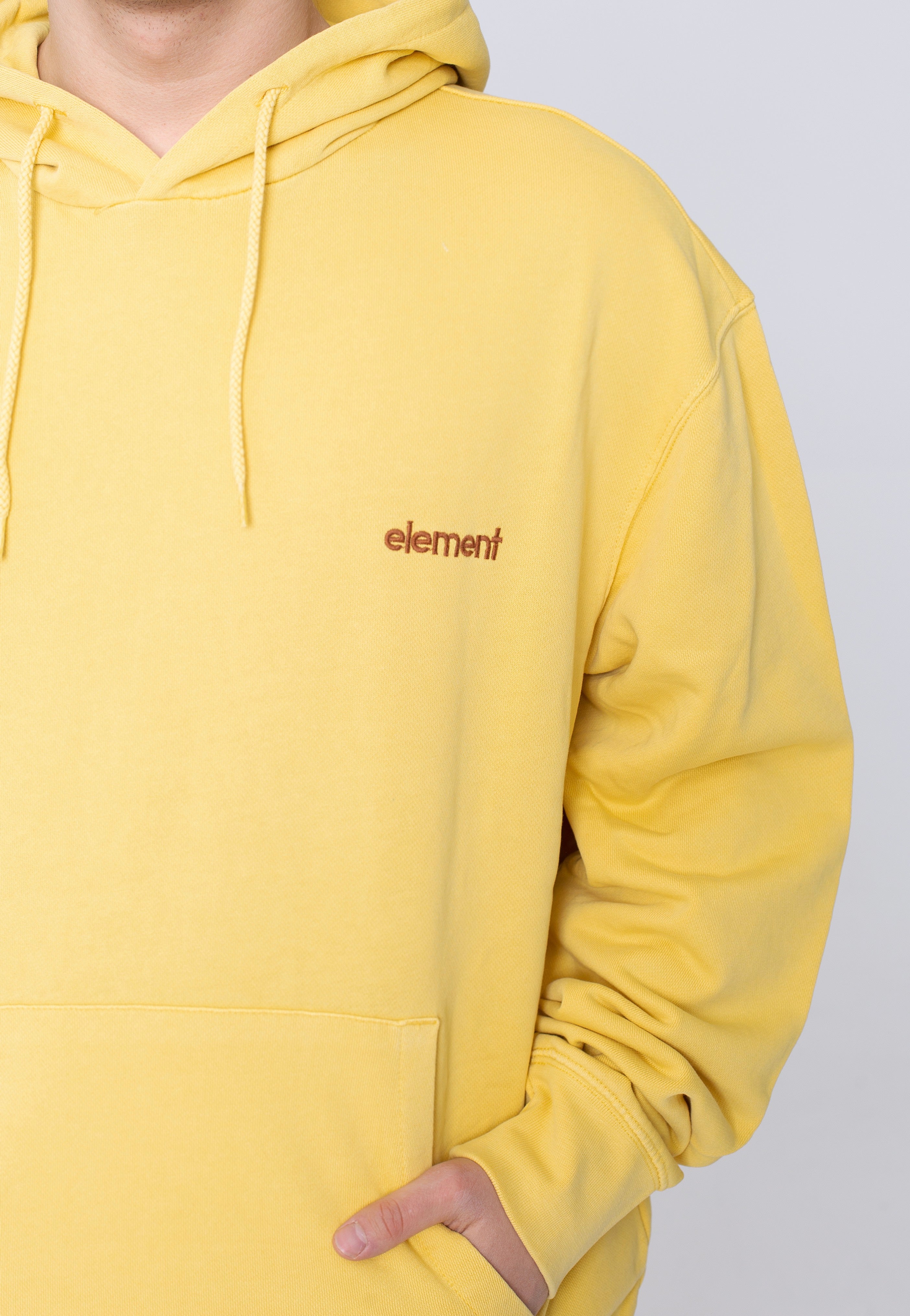 Element - Cornell 3.0 Po Cream Gold - Hoodie | Men-Image