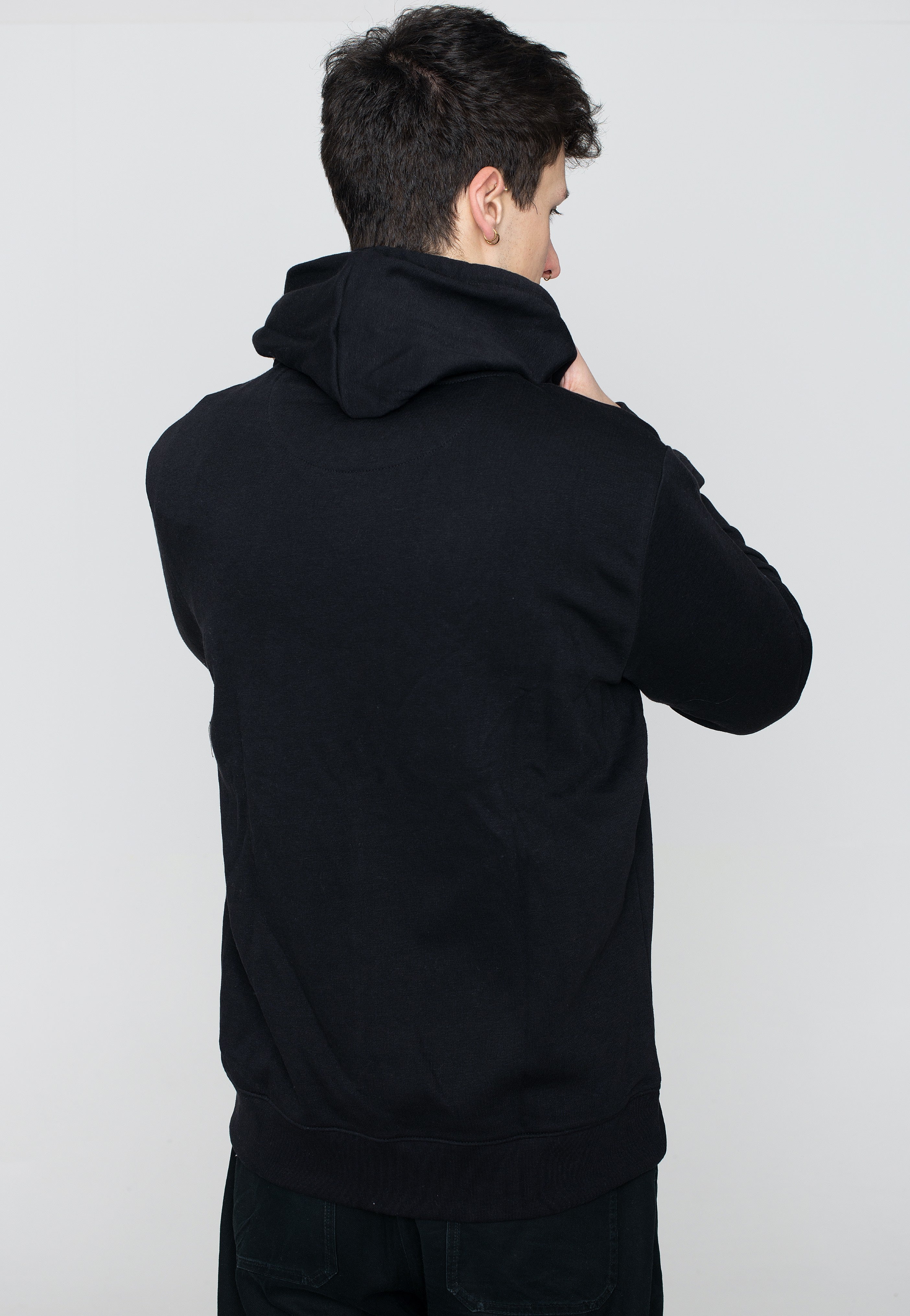 Element - Cornell Classic Flint Black - Zipper | Men-Image