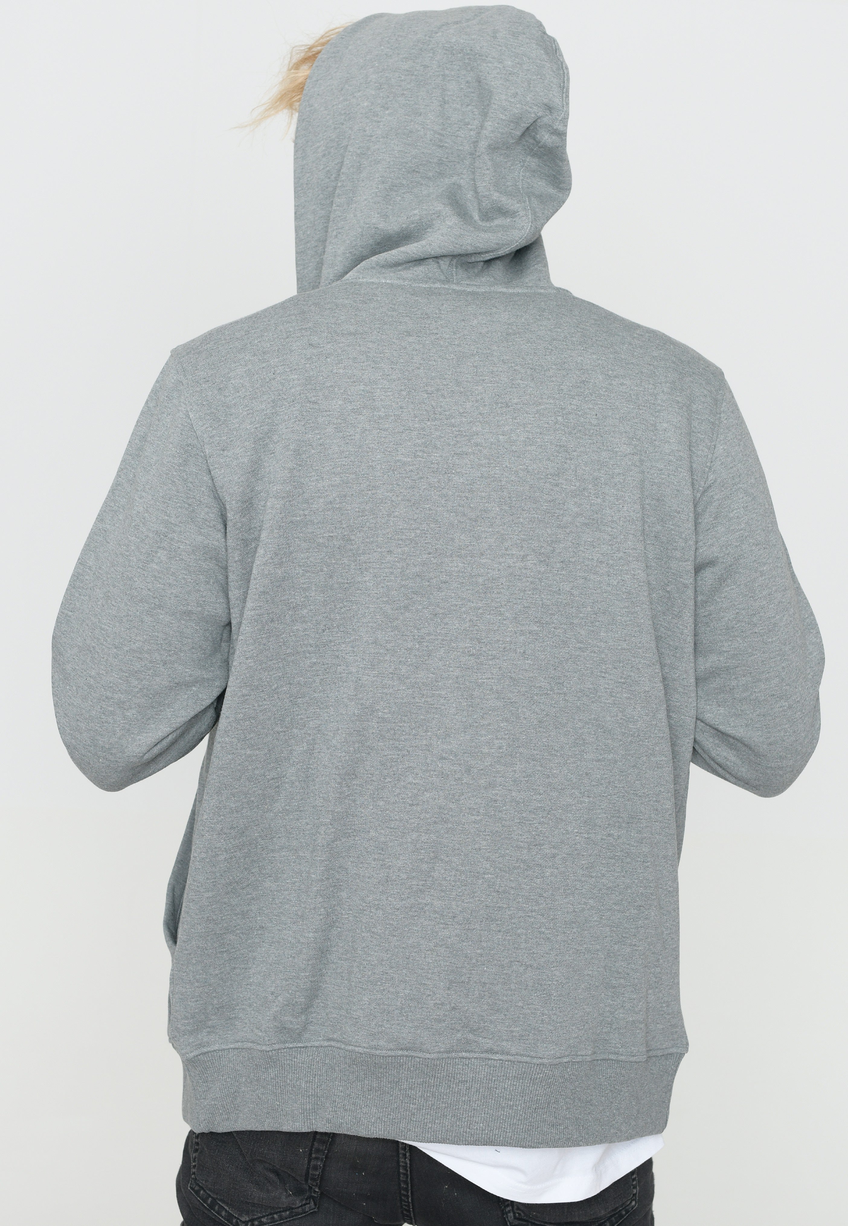 Element - Cornell Classic Grey Heather - Zipper | Men-Image