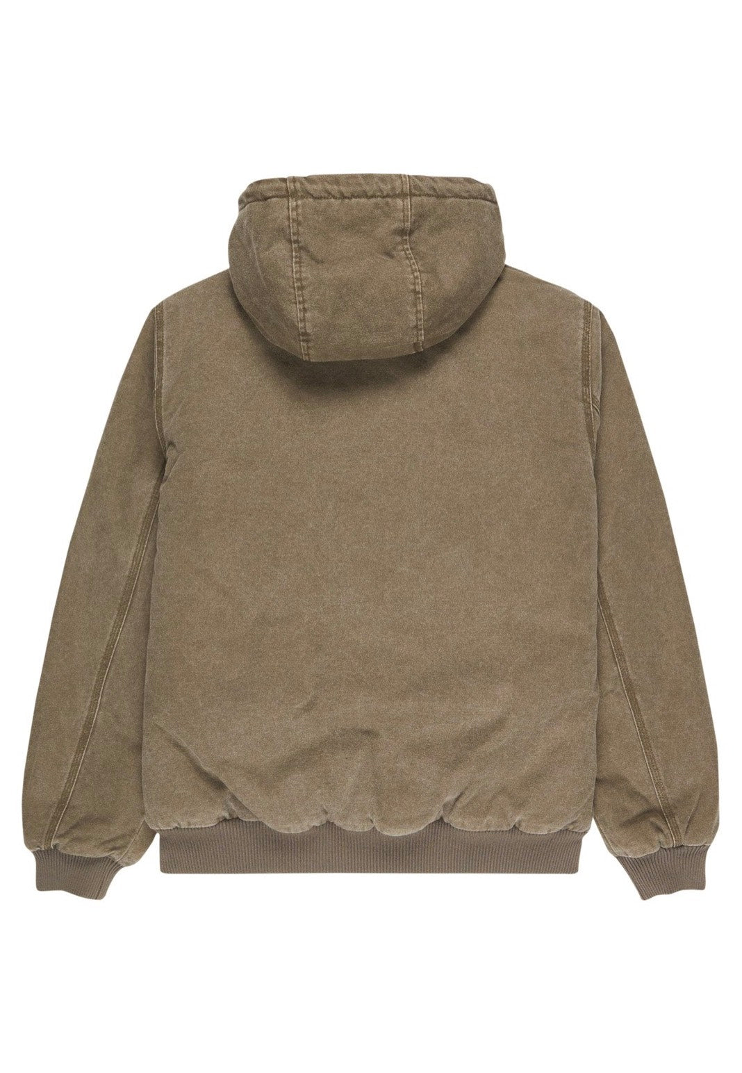 Element - Dulcey Canvas Stone Gray - Jacket | Men-Image