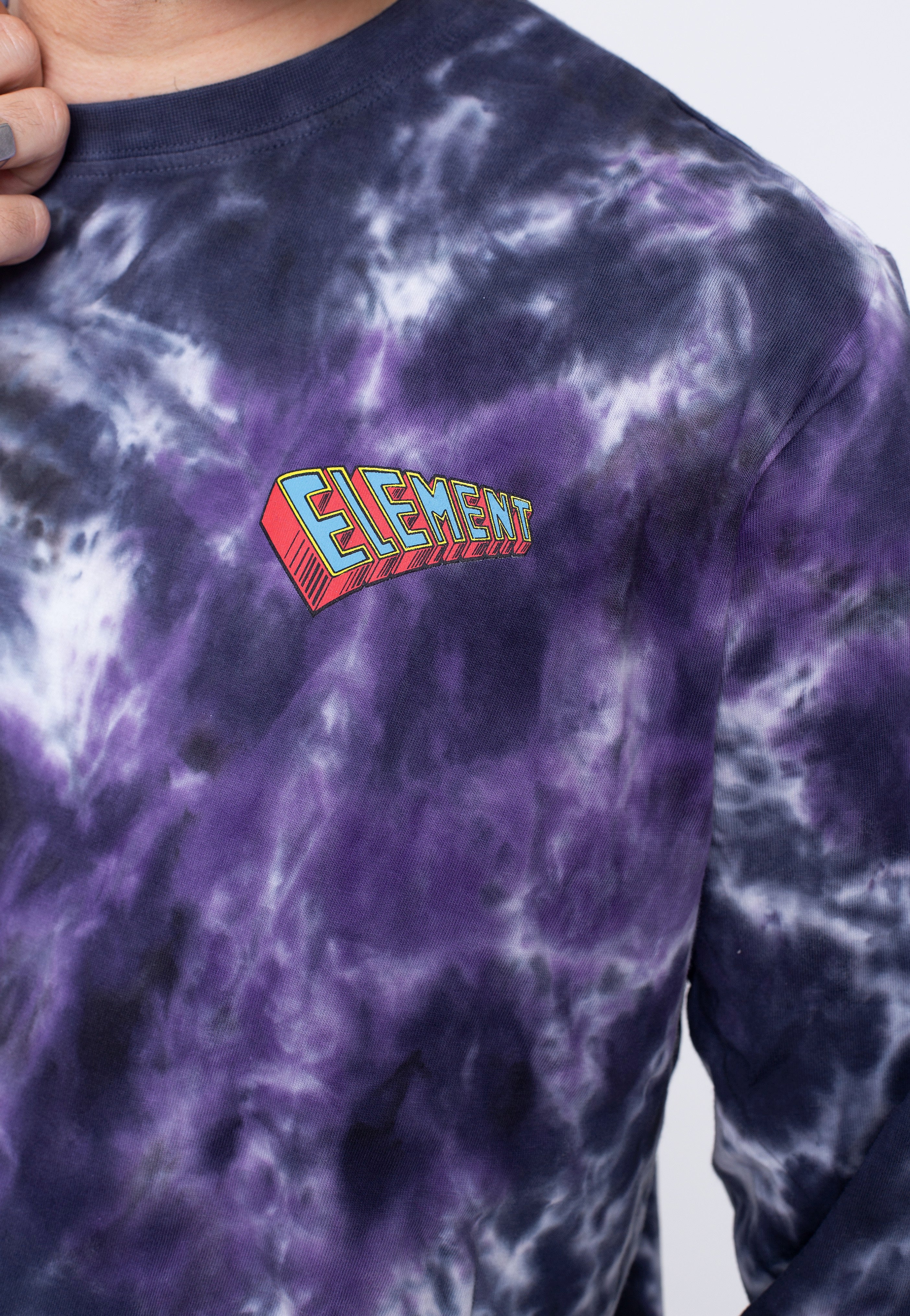 Element - Fenix Galaxy - Longsleeve | Men-Image