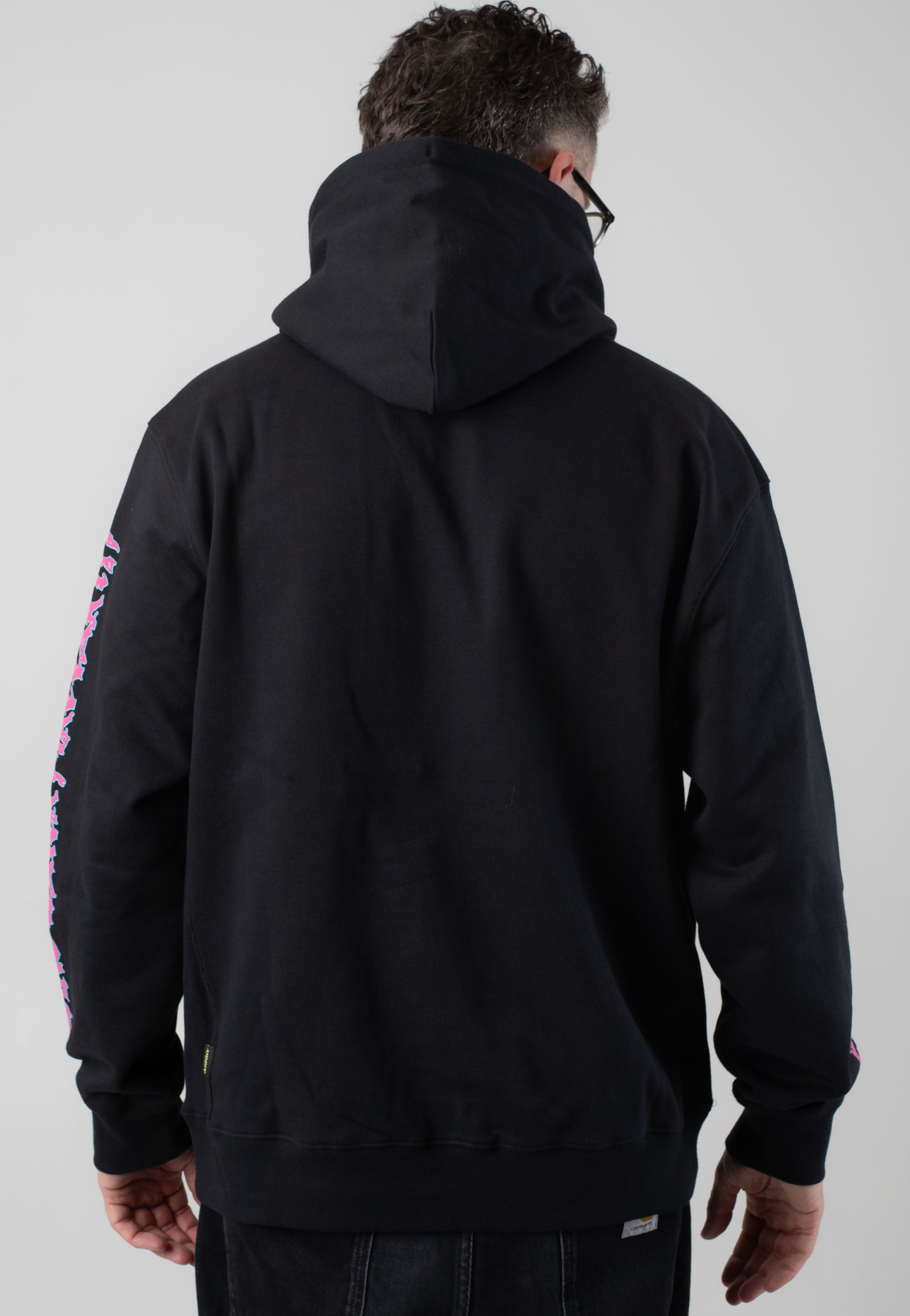 Element - Ffnc Dragon Flint Black - Hoodie | Men-Image