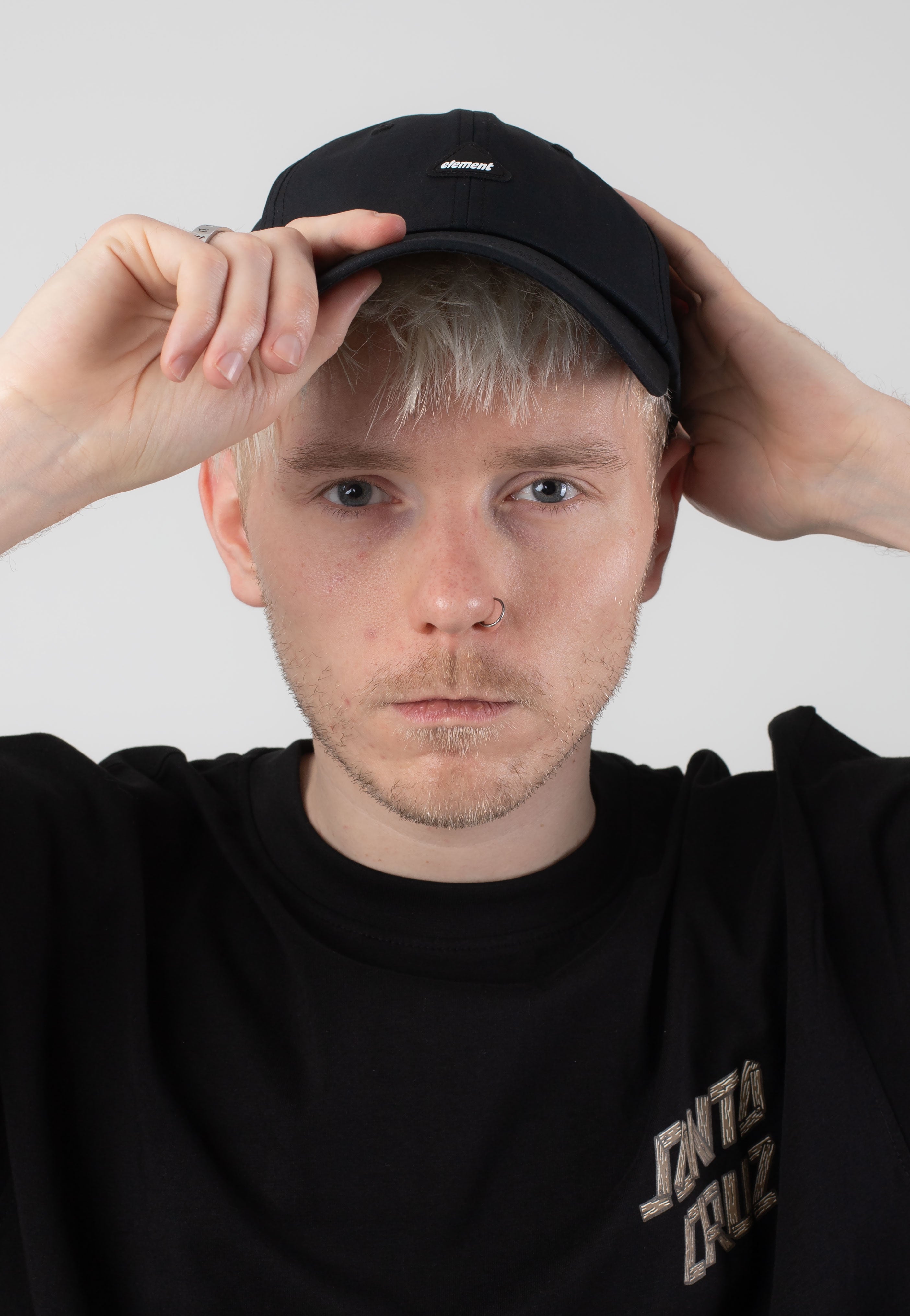 Element - Fitful Anthracite - Cap | Neutral-Image
