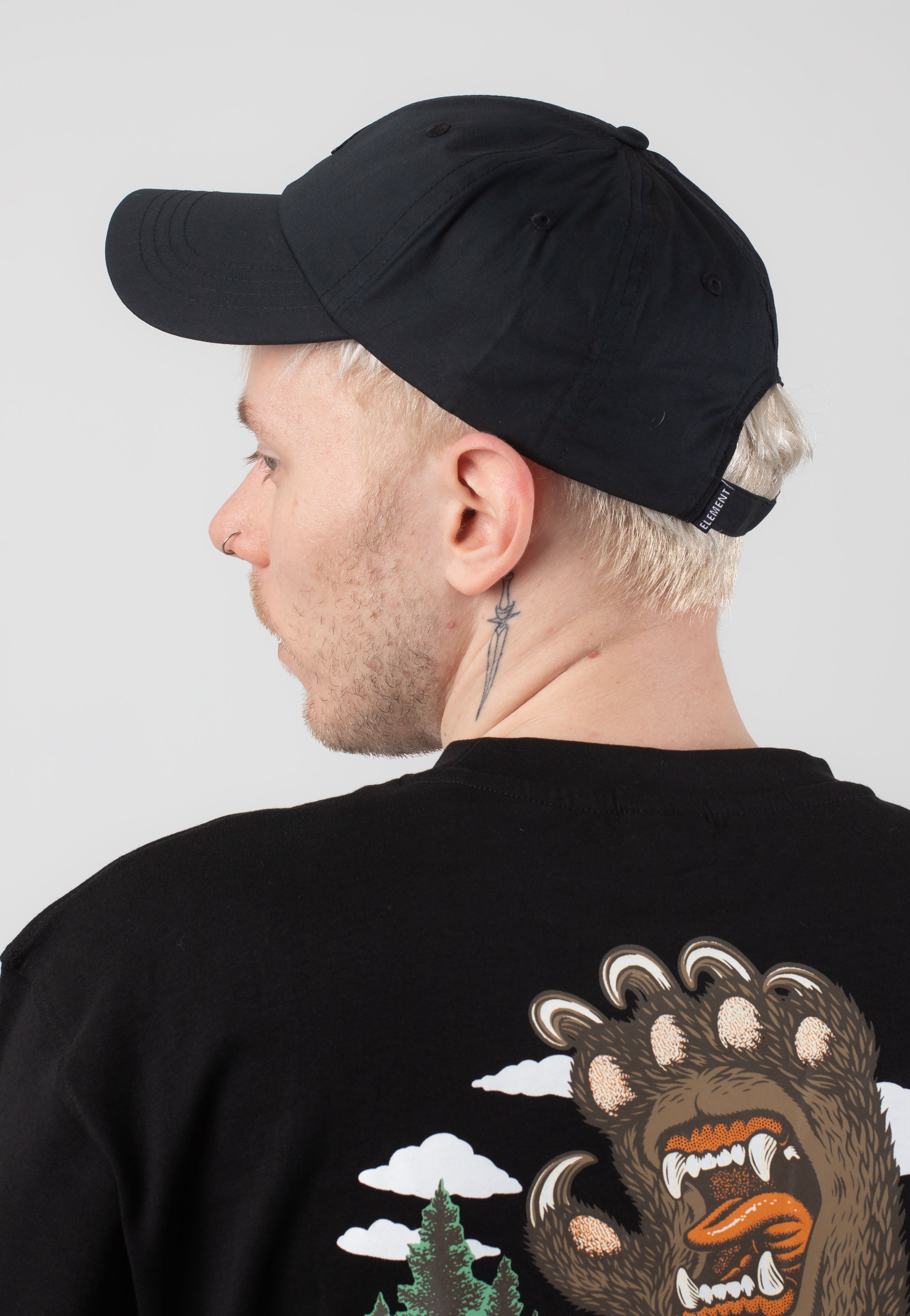 Element - Fitful Anthracite - Cap | Neutral-Image