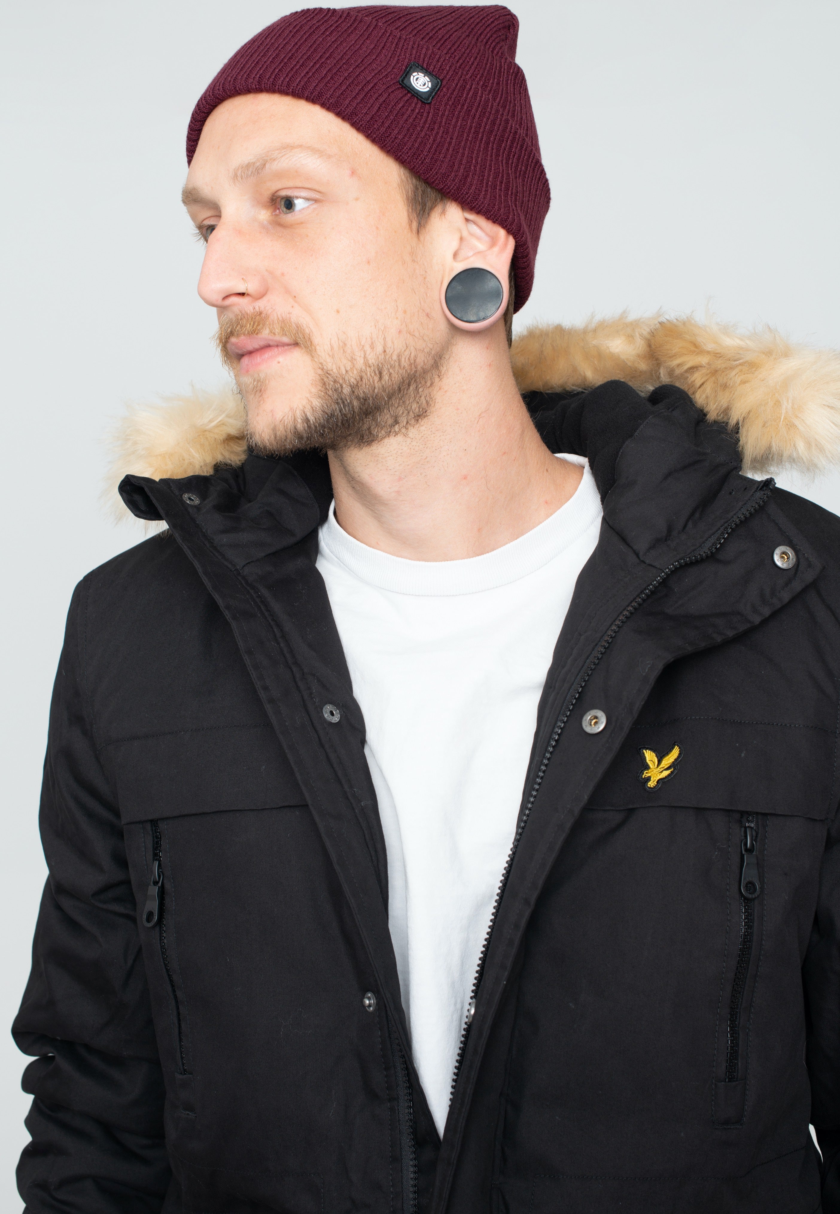 Element - Flow Winetasting - Beanie | Neutral-Image