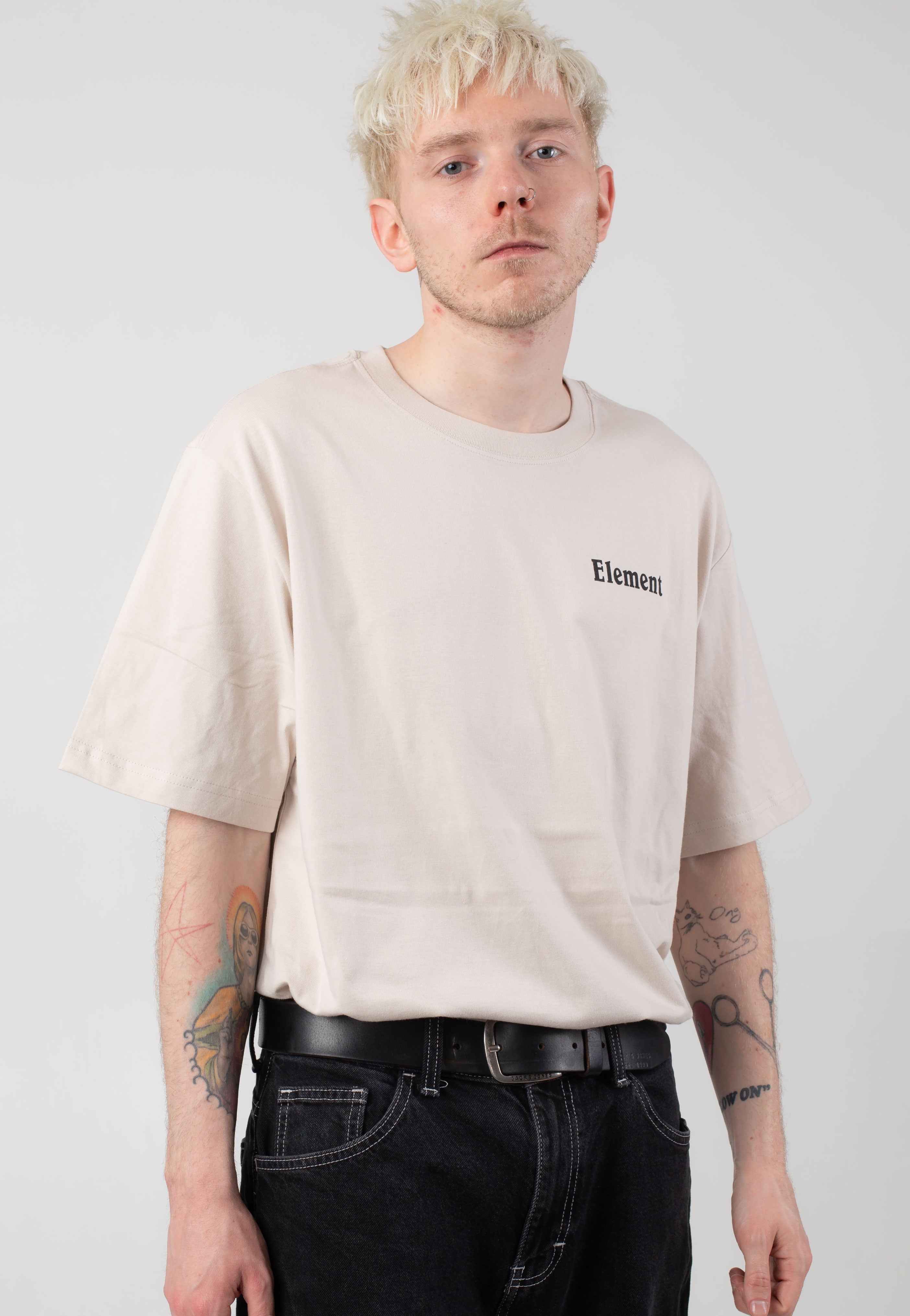 Element - Gets Better Oat Milk - T-Shirt | Men-Image