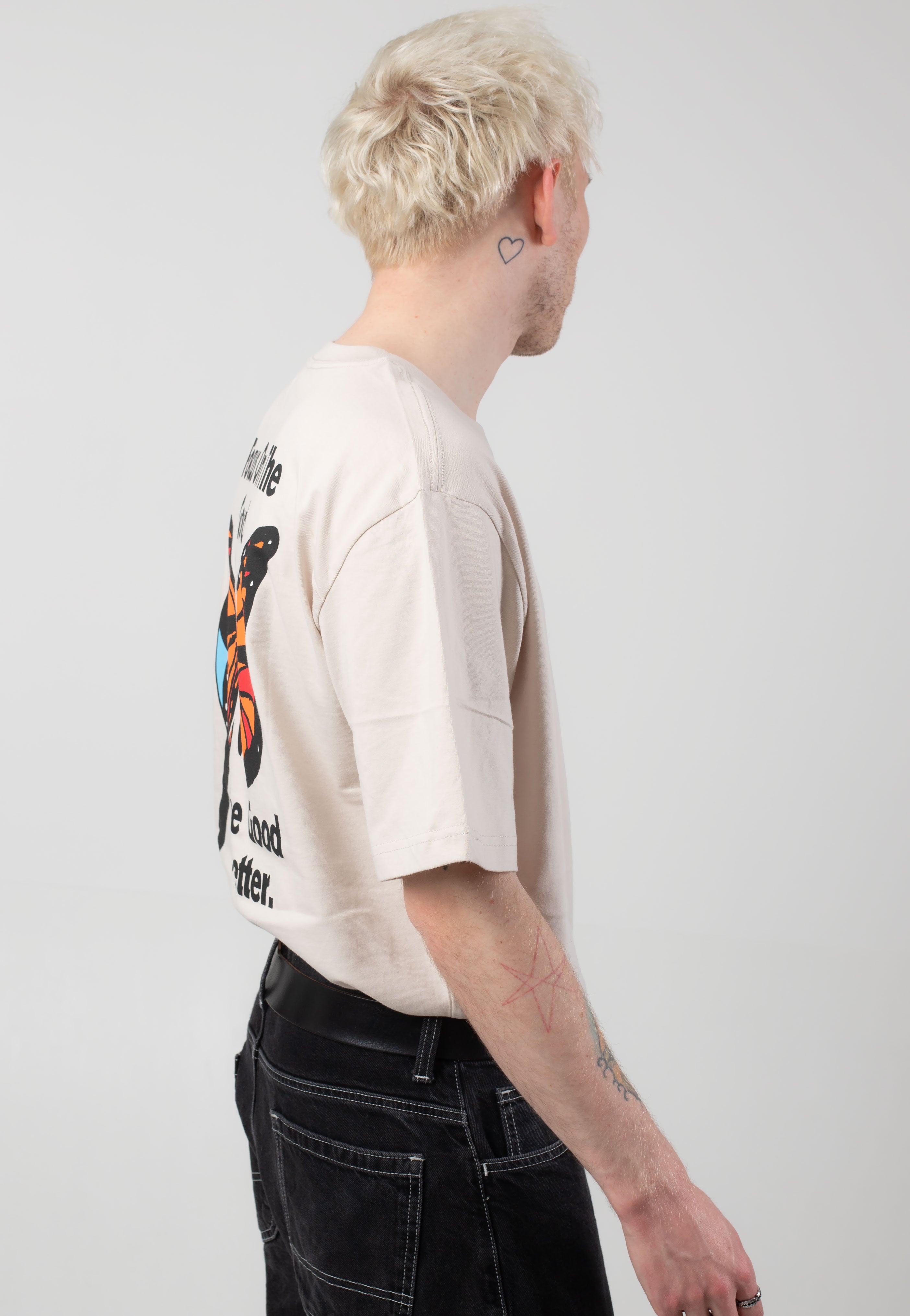 Element - Gets Better Oat Milk - T-Shirt | Men-Image