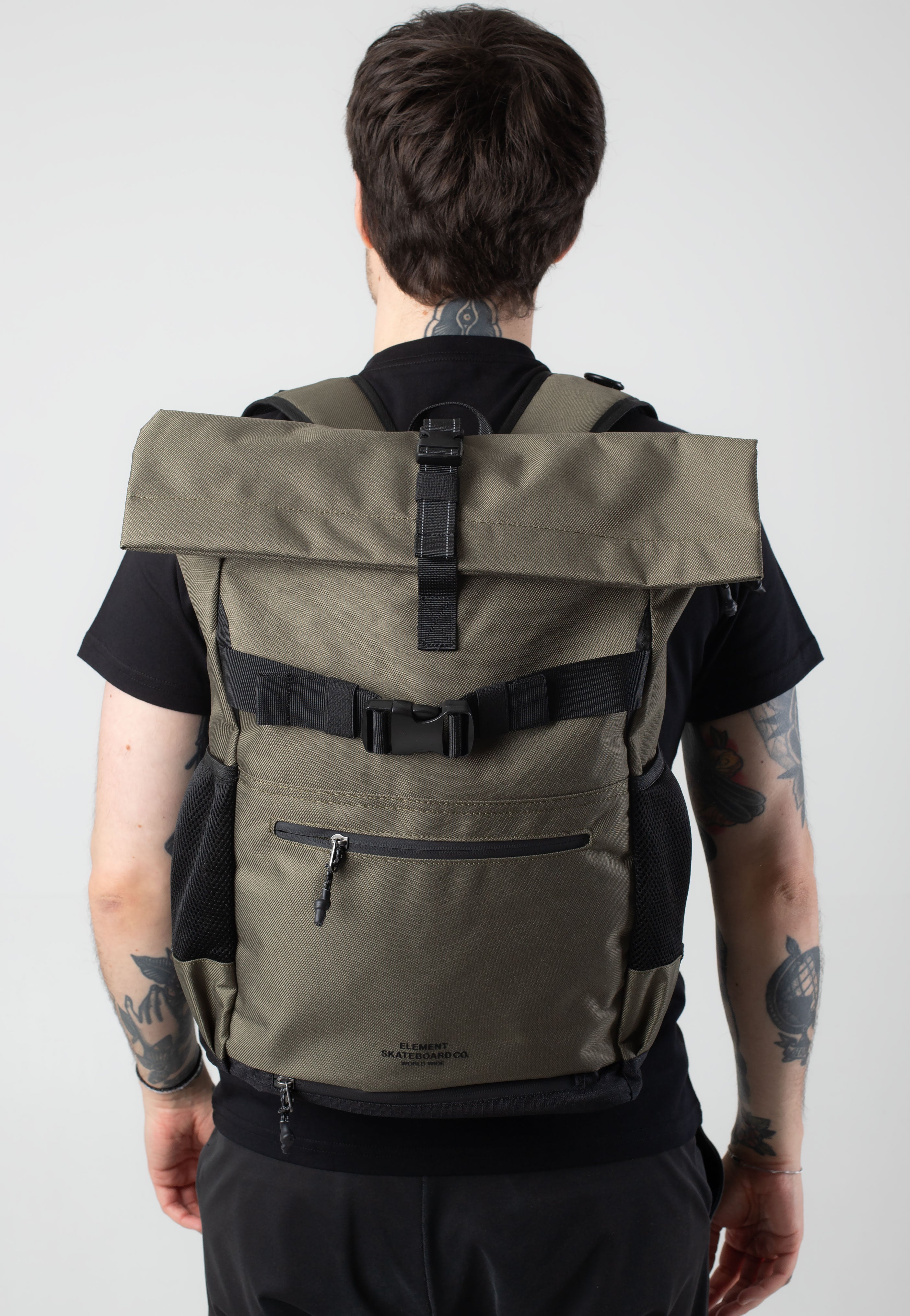 Element - Ground Skate Kalamata - Backpack | Neutral-Image