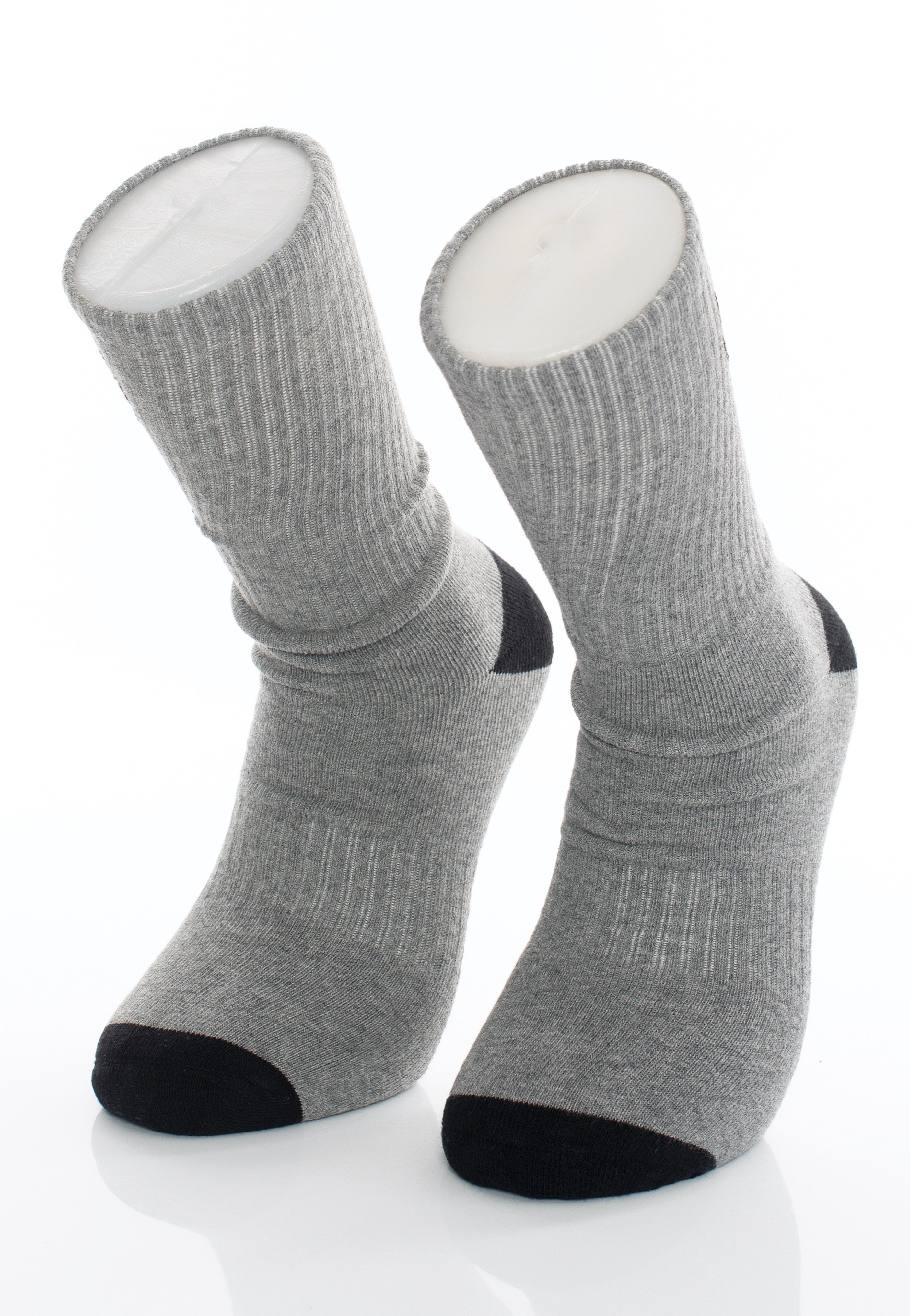 Element - High-Rise Multico - Socks | Neutral-Image