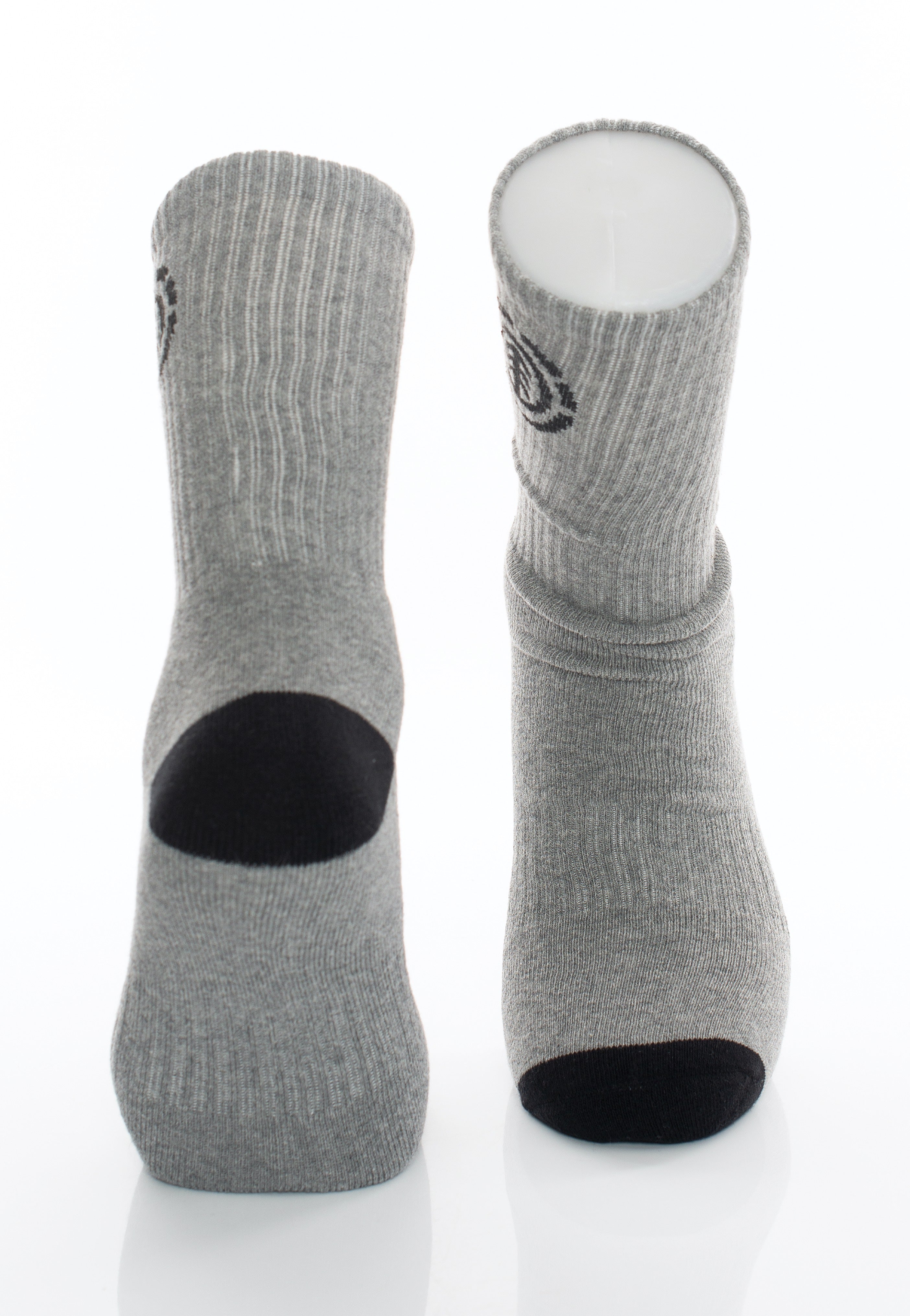 Element - High-Rise Multico - Socks | Neutral-Image