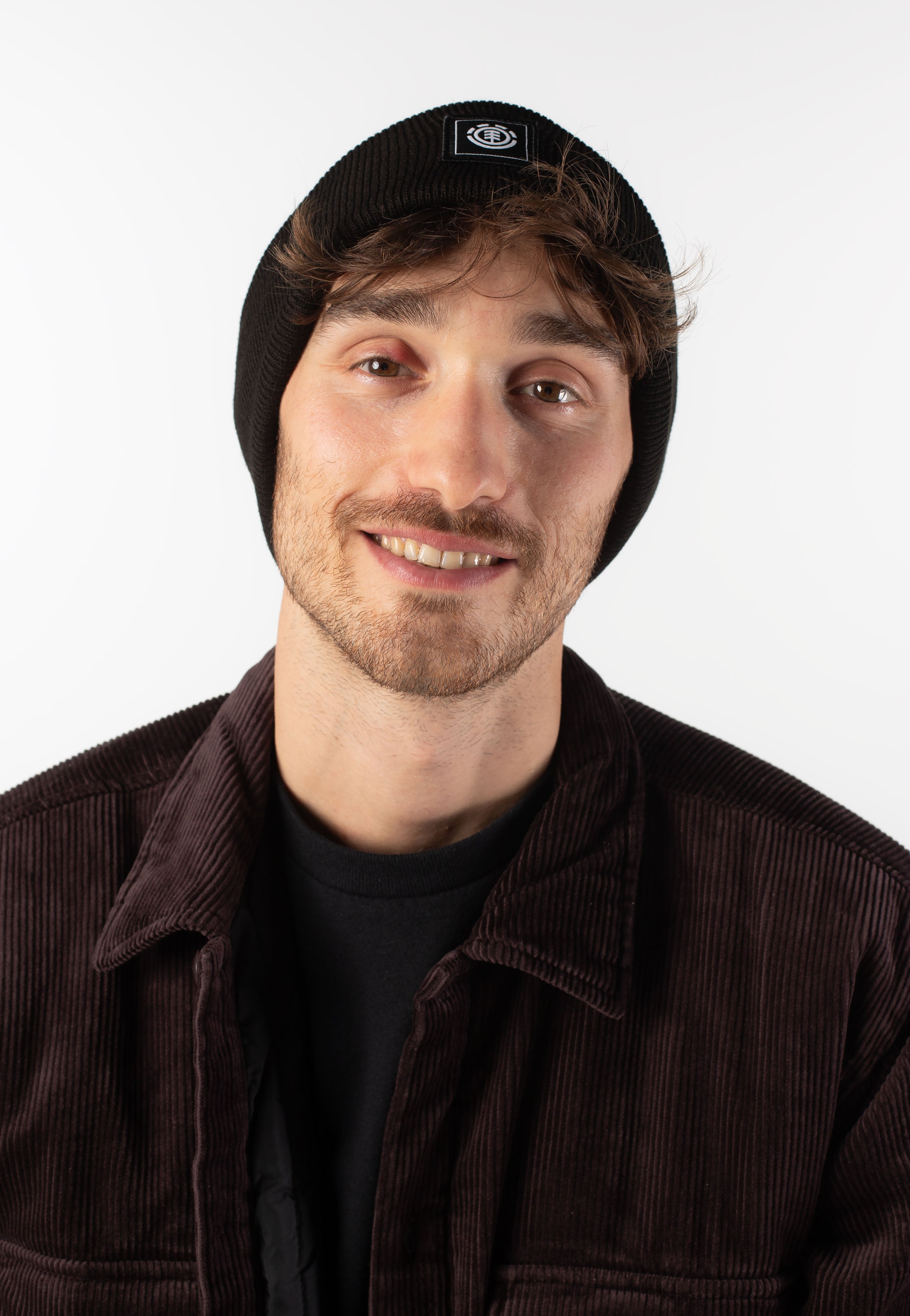 Element - High Icon Flint Black - Beanie | Neutral-Image