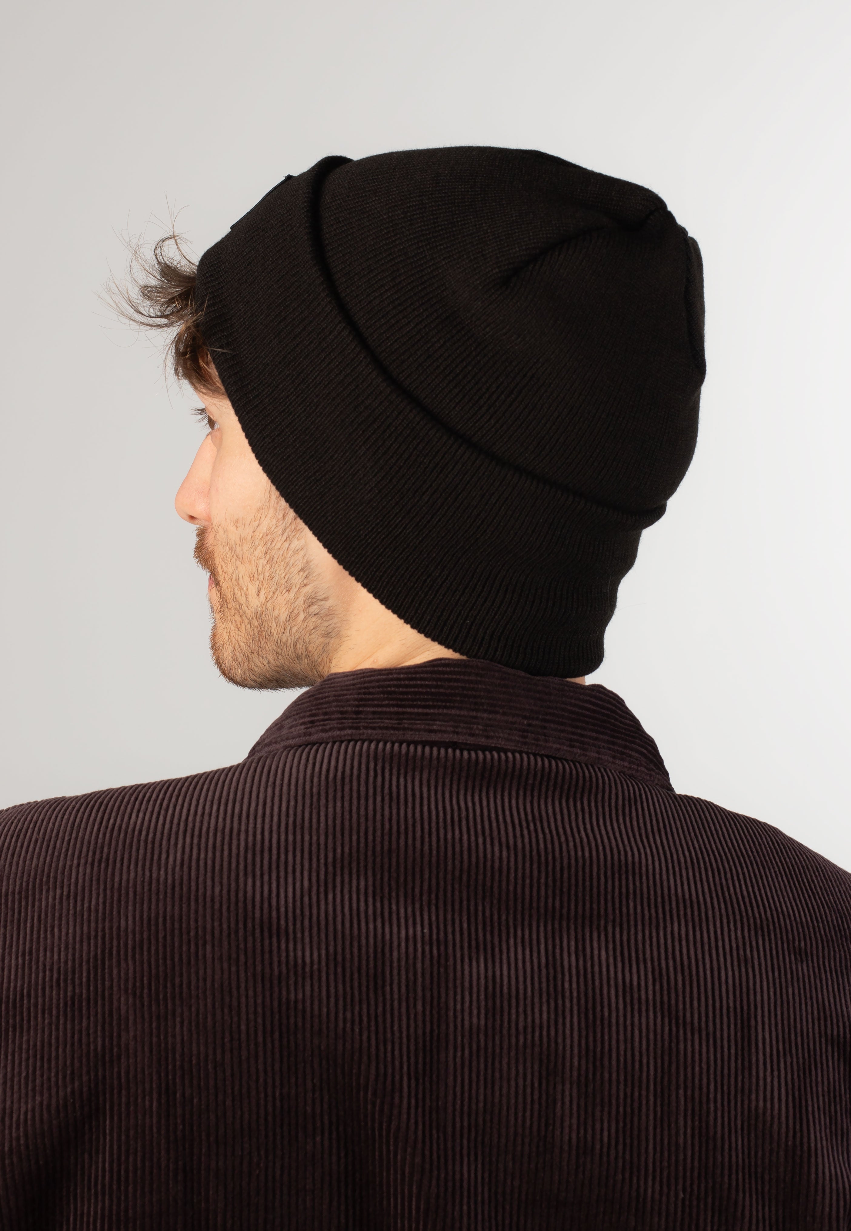 Element - High Icon Flint Black - Beanie | Neutral-Image