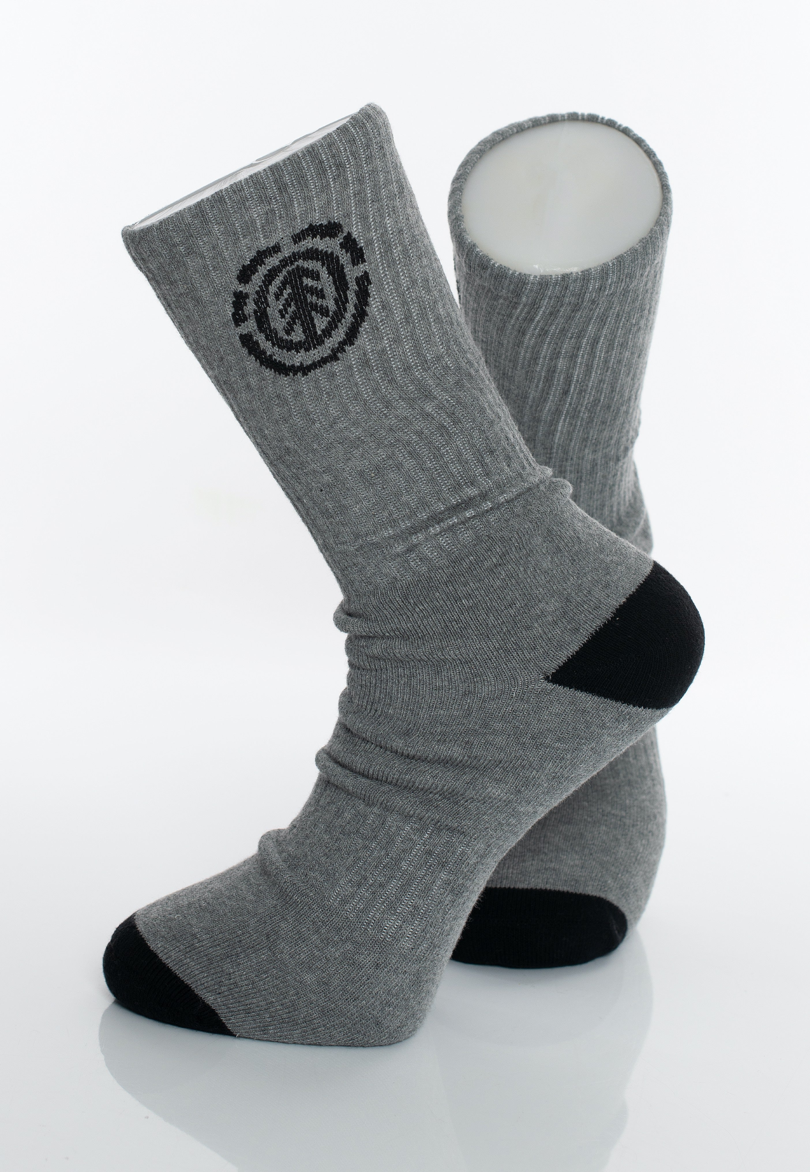 Element - High Rise Multicolor - Socks | Neutral-Image
