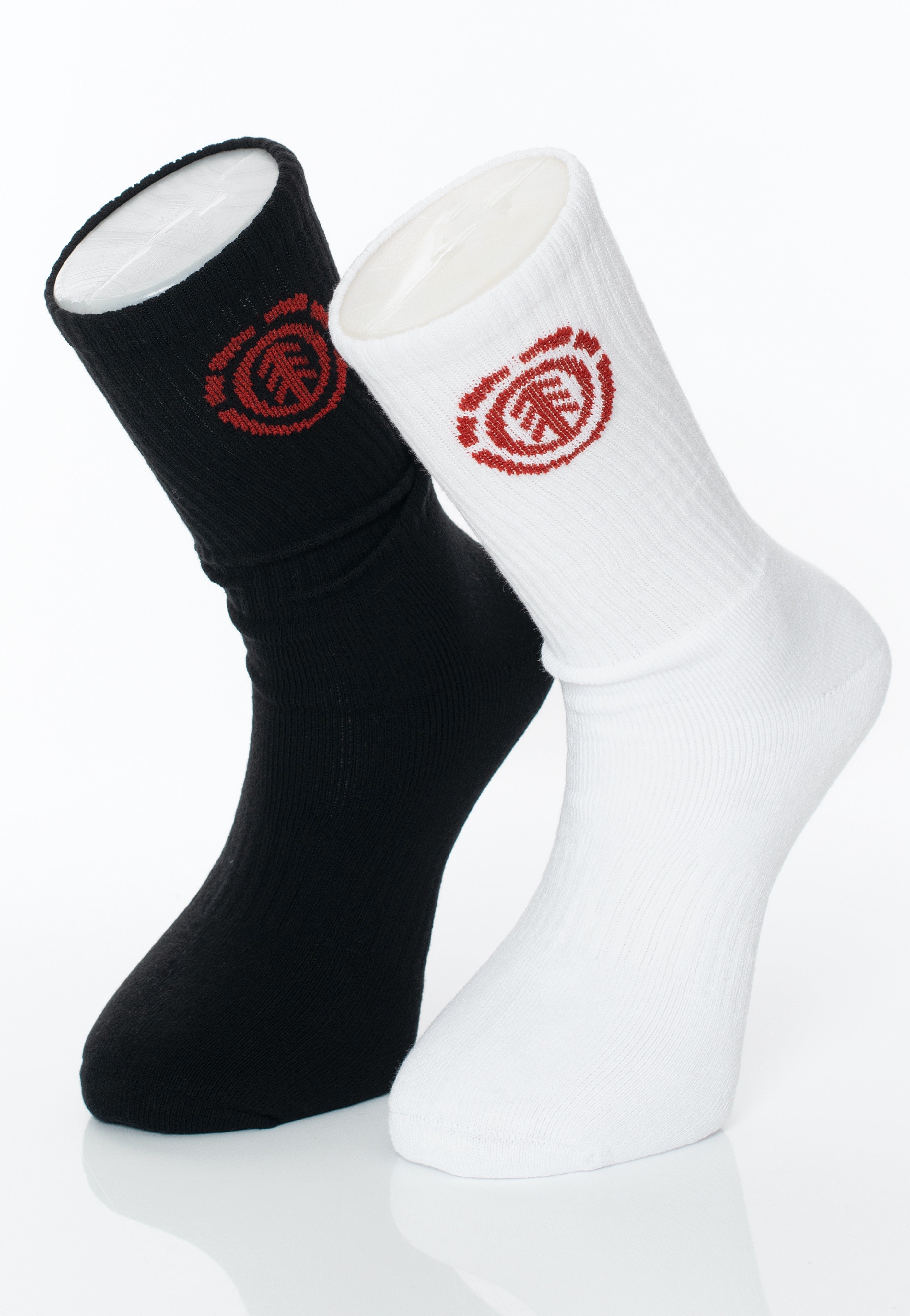 Element - High Rise Multicolor - Socks | Neutral-Image