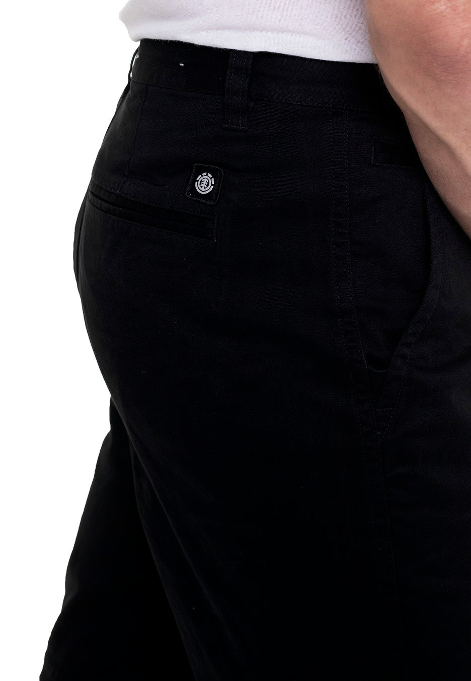 Element - Howland Classic Flint Black - Shorts | Men-Image