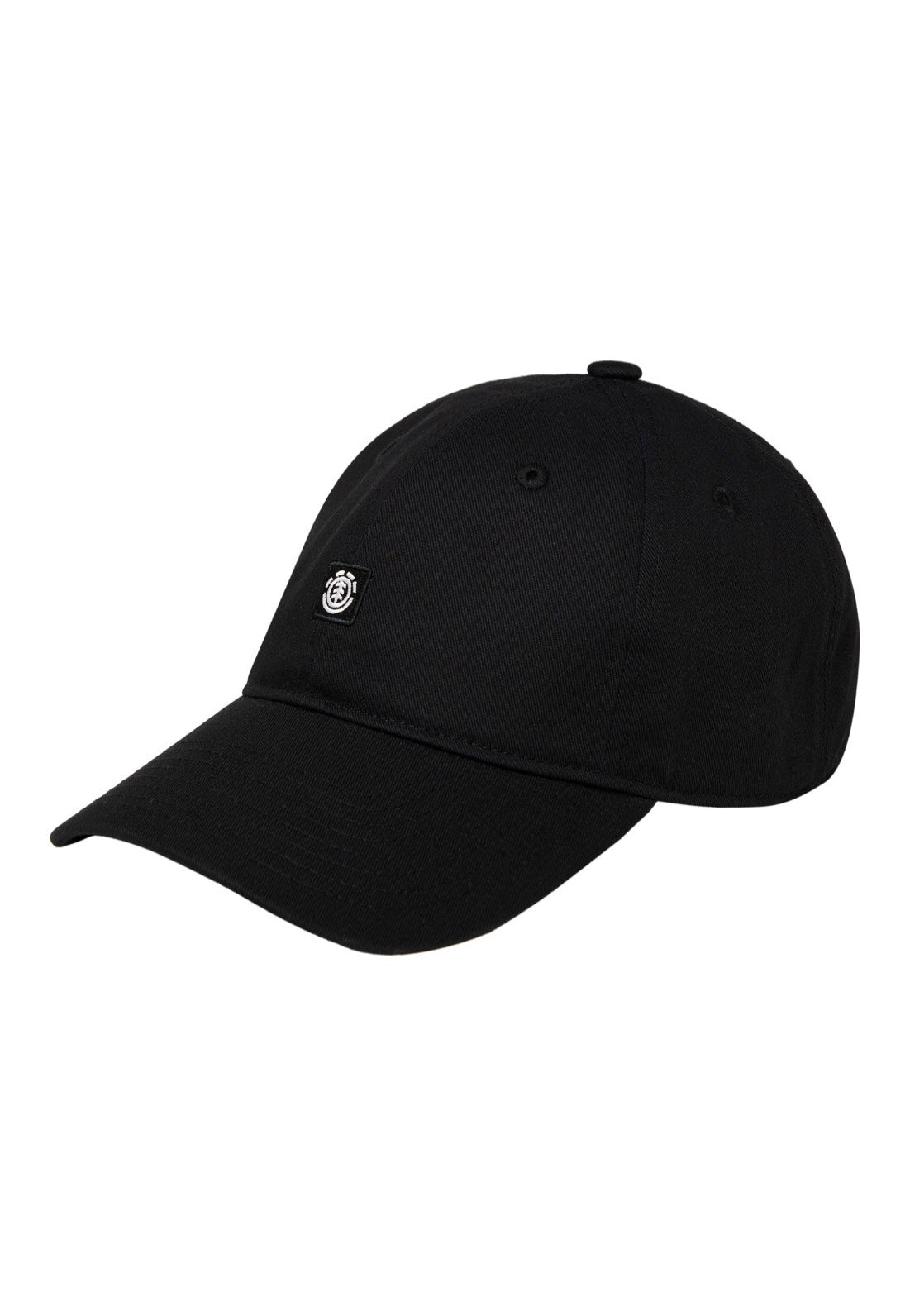 Element - Icon Dad Twill Flint Black - Cap | Neutral-Image