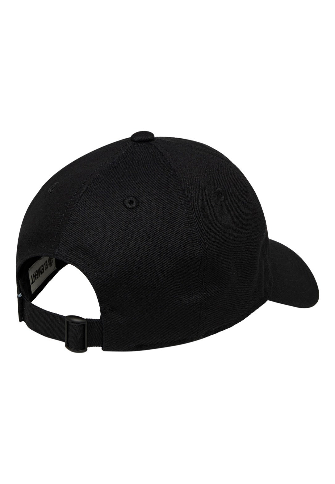 Element - Icon Dad Twill Flint Black - Cap | Neutral-Image