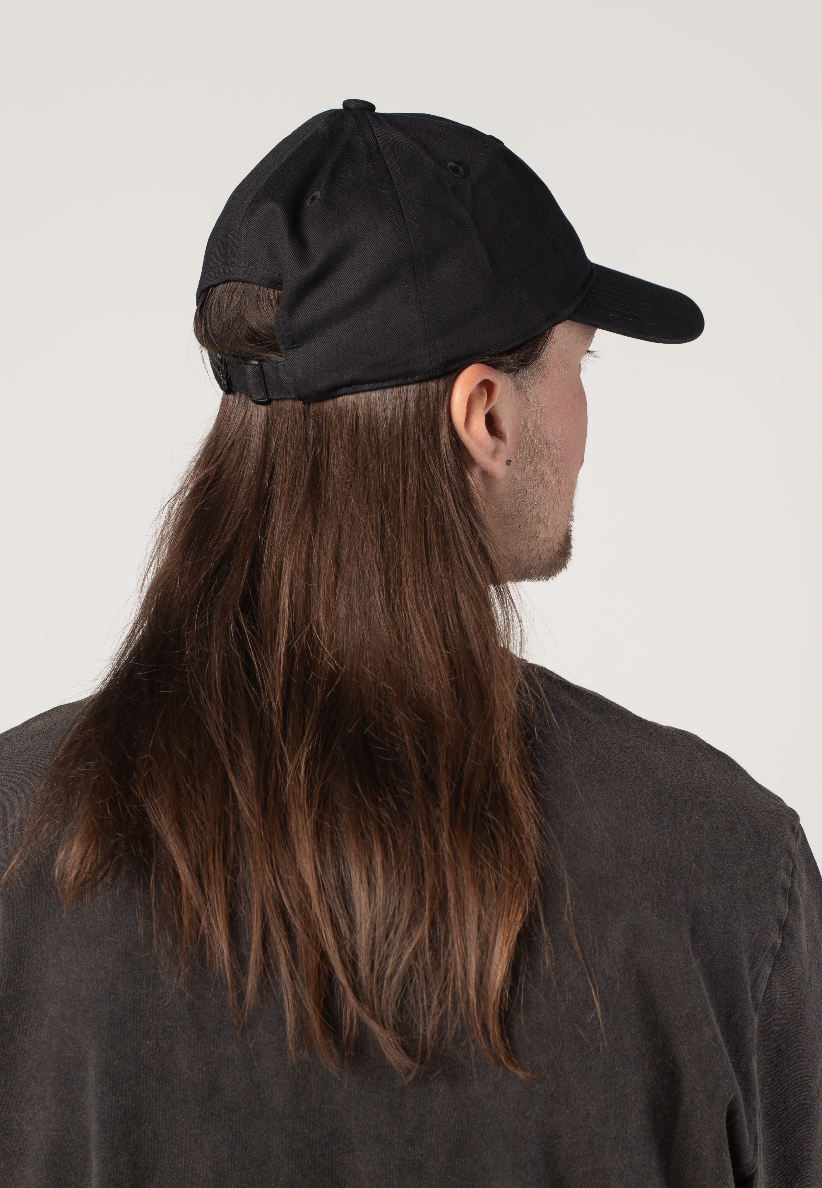 Element - Icon Dad Twill Flint Black - Cap | Neutral-Image
