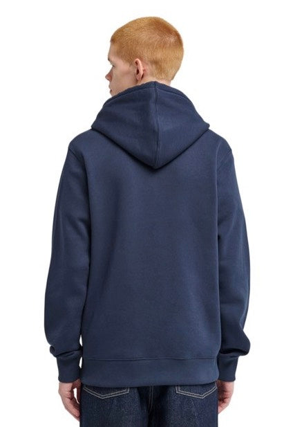 Element - Icon Embroidery Eclipse Navy - Zipper | Men-Image