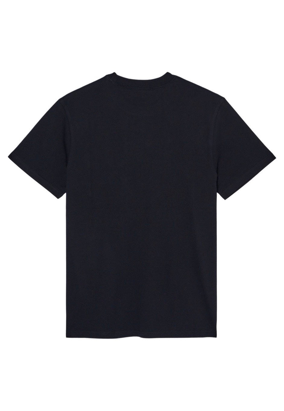 Element - Icon Label Pocket Flint Black - T-Shirt | Men-Image