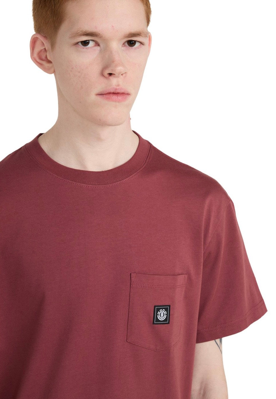 Element - Icon Label Pocket Nocturne - T-Shirt | Men-Image