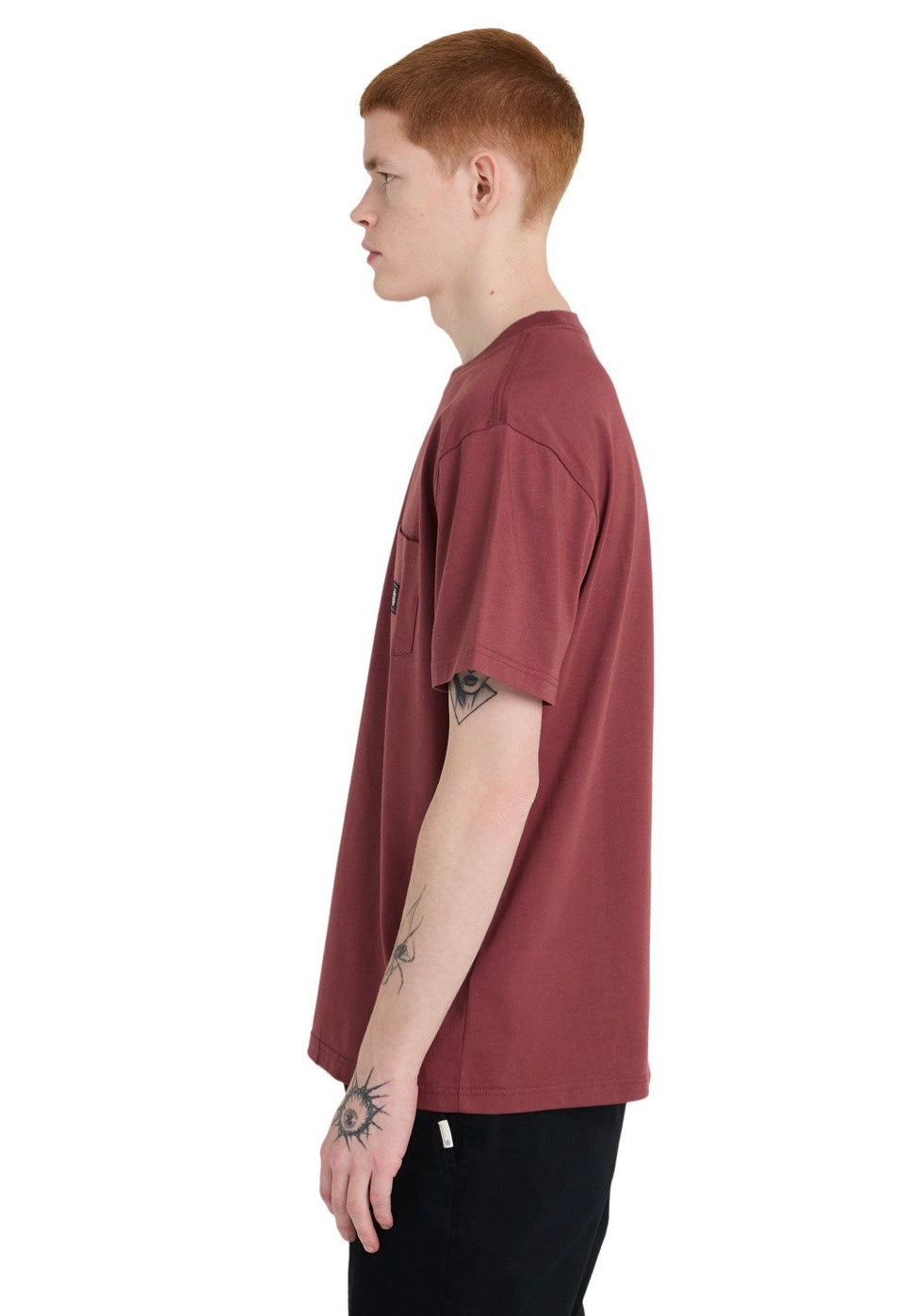 Element - Icon Label Pocket Nocturne - T-Shirt | Men-Image