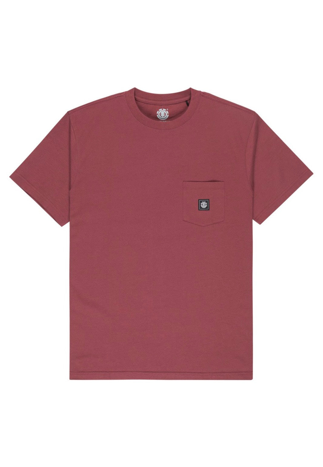 Element - Icon Label Pocket Nocturne - T-Shirt | Men-Image