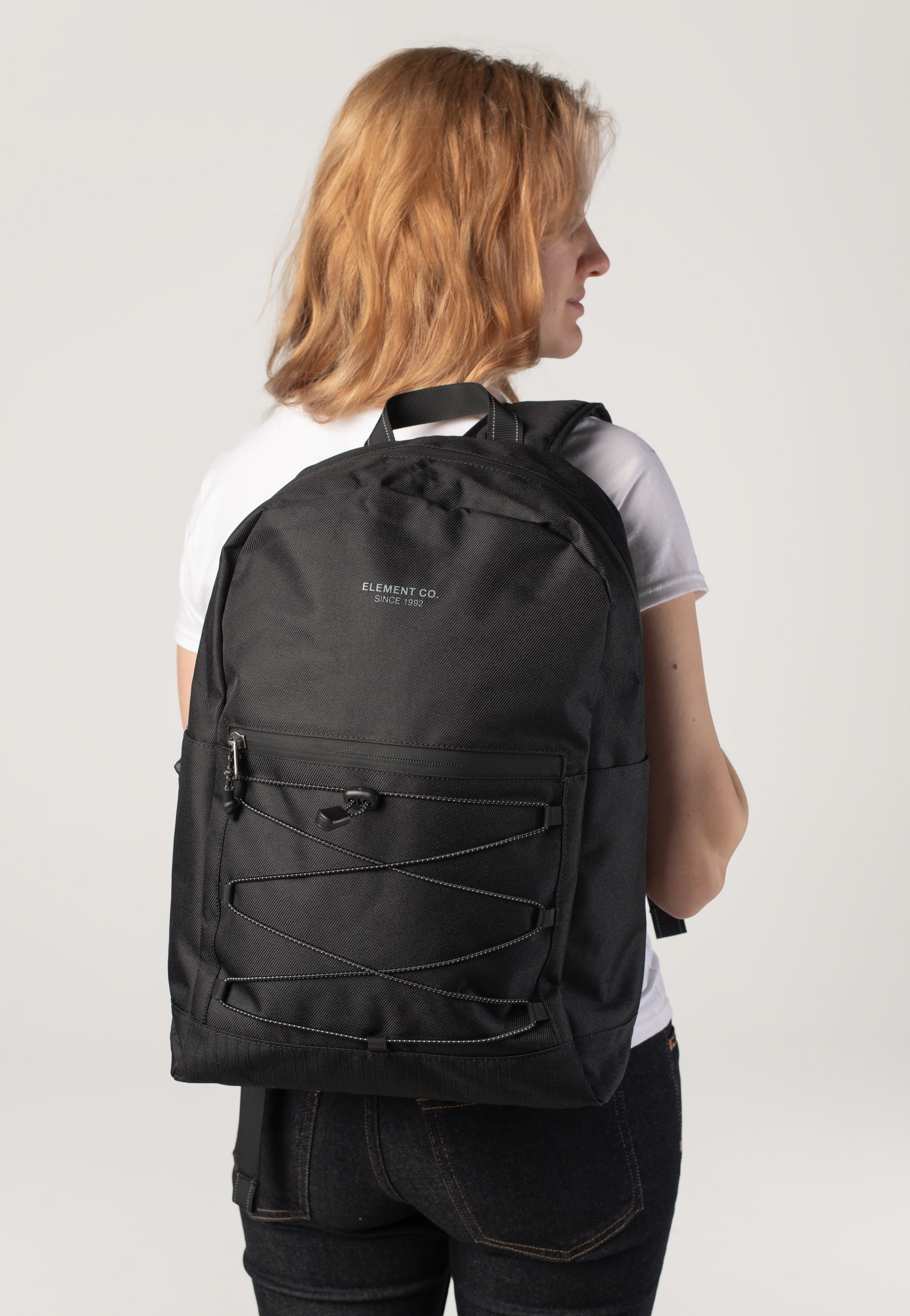 Element - Infinity Skate Flint Black - Backpack | Neutral-Image