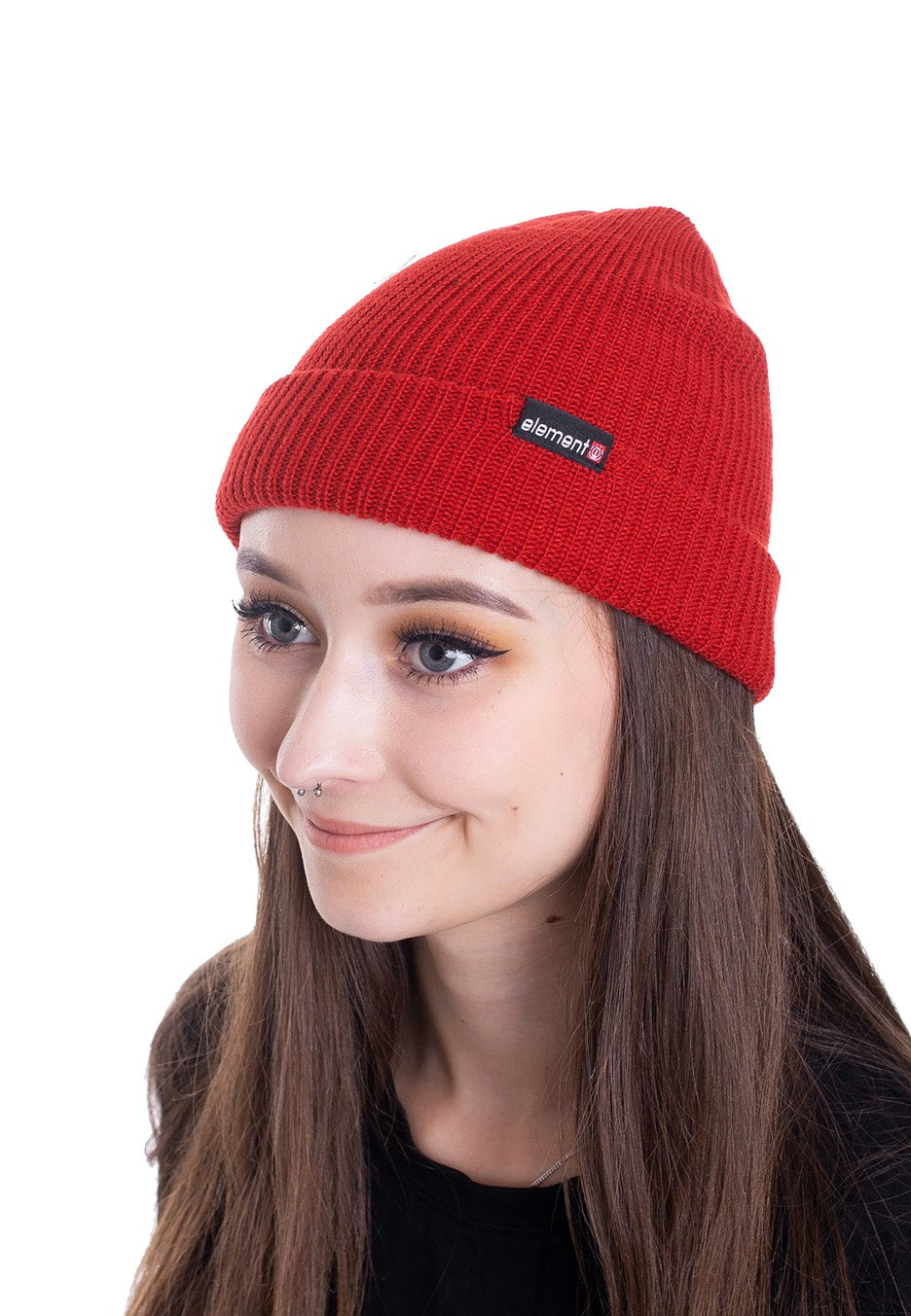 Element - Kernel Pompeian Red - Beanie | Neutral-Image
