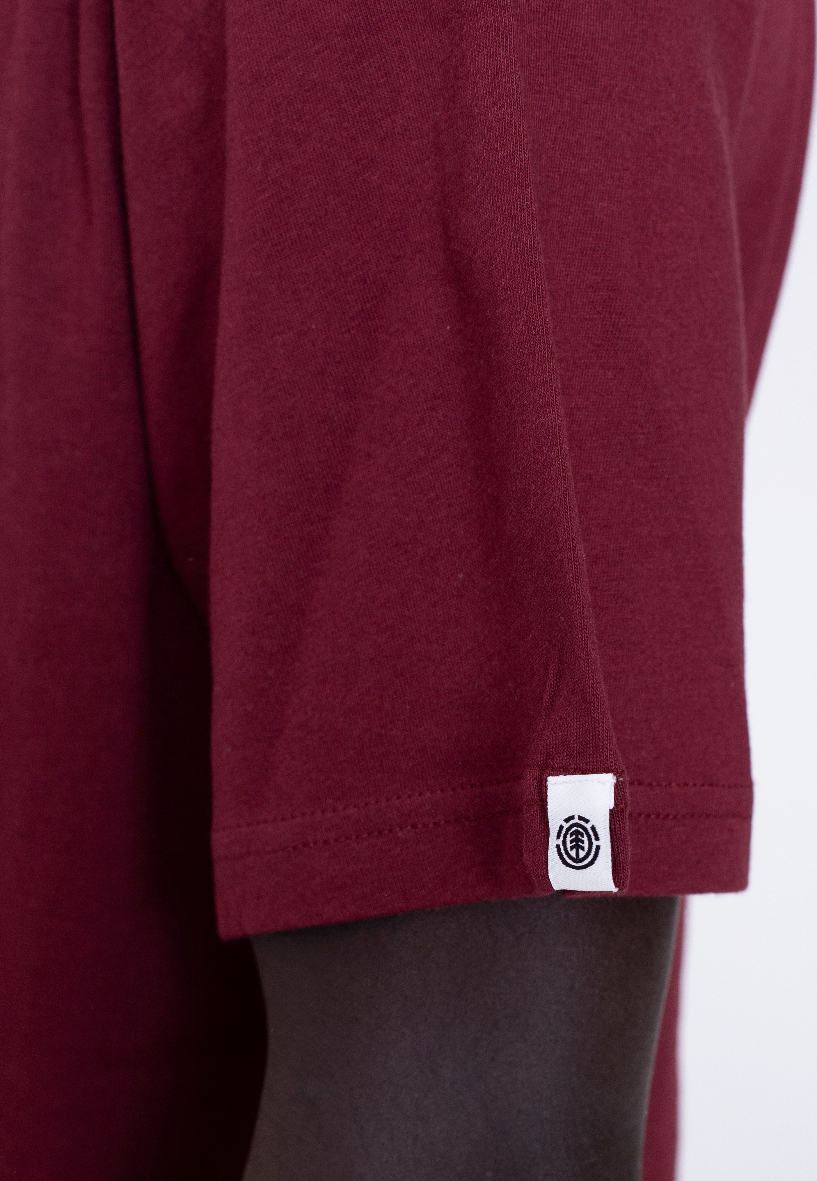 Element - Lahotan Vintage Red - T-Shirt | Men-Image