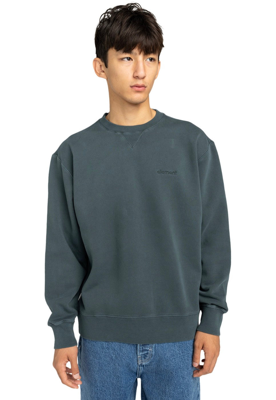 Element Lowcase Pigment Magical Forest - Sweater | Impericon