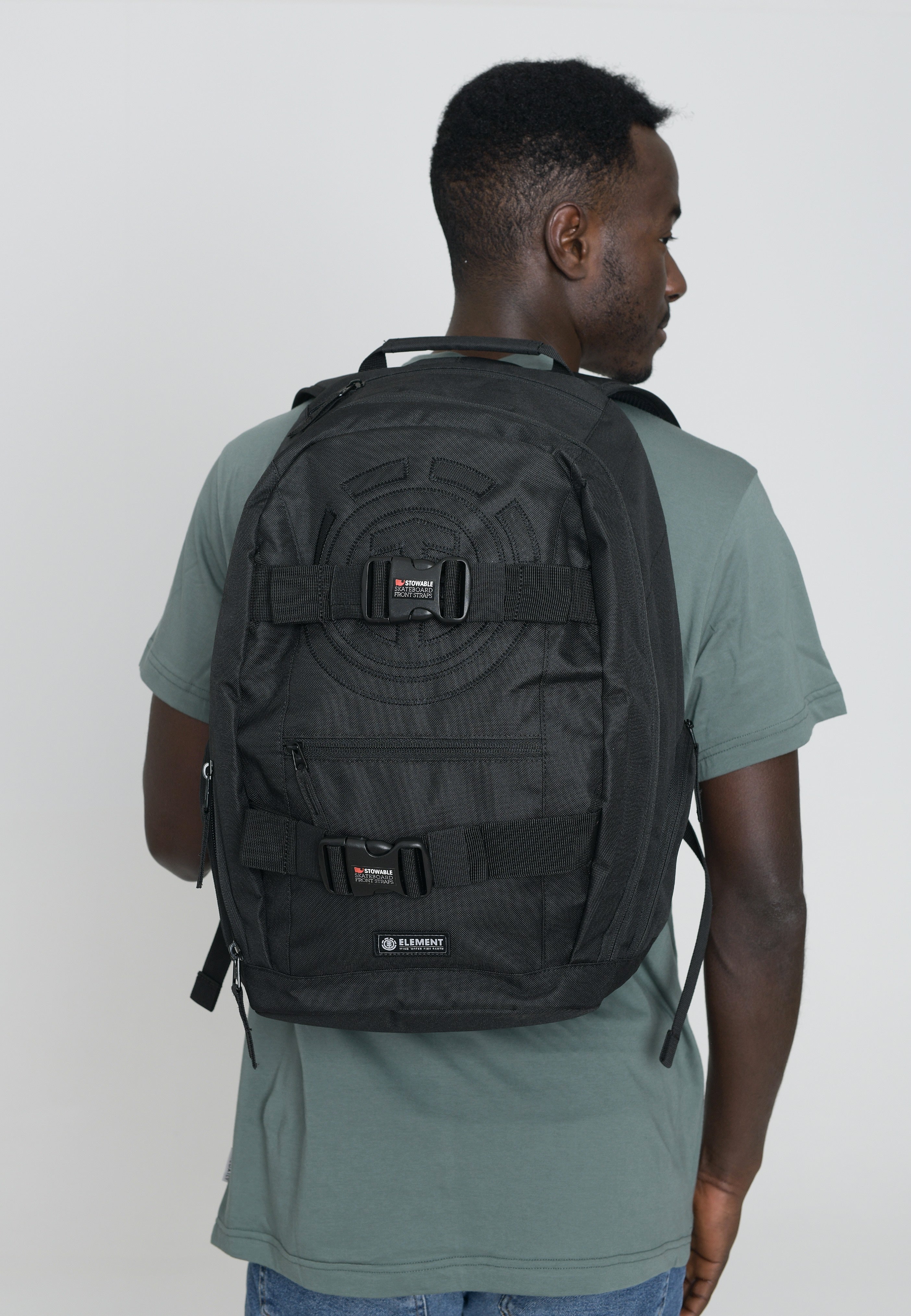 Element - Mohave Flint Black - Backpack | Neutral-Image